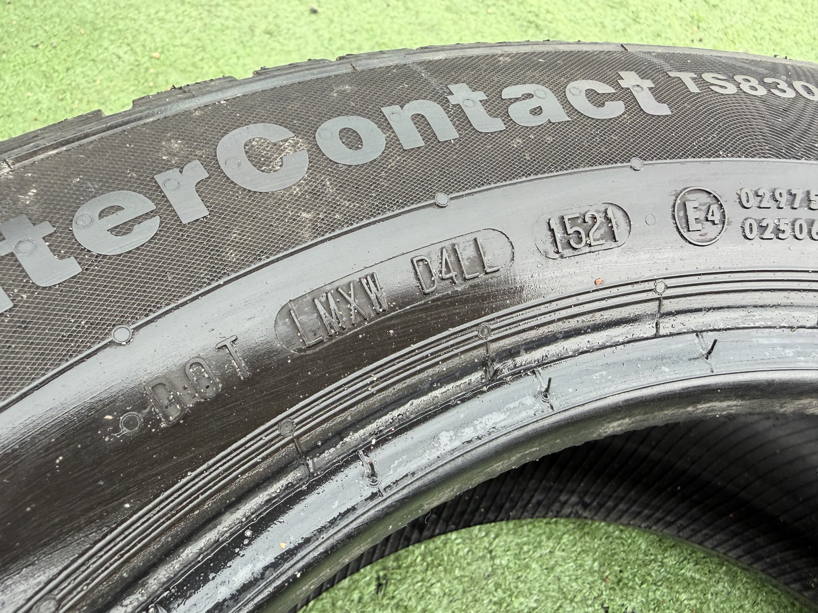 Continental 205/60 R16 - Image 8