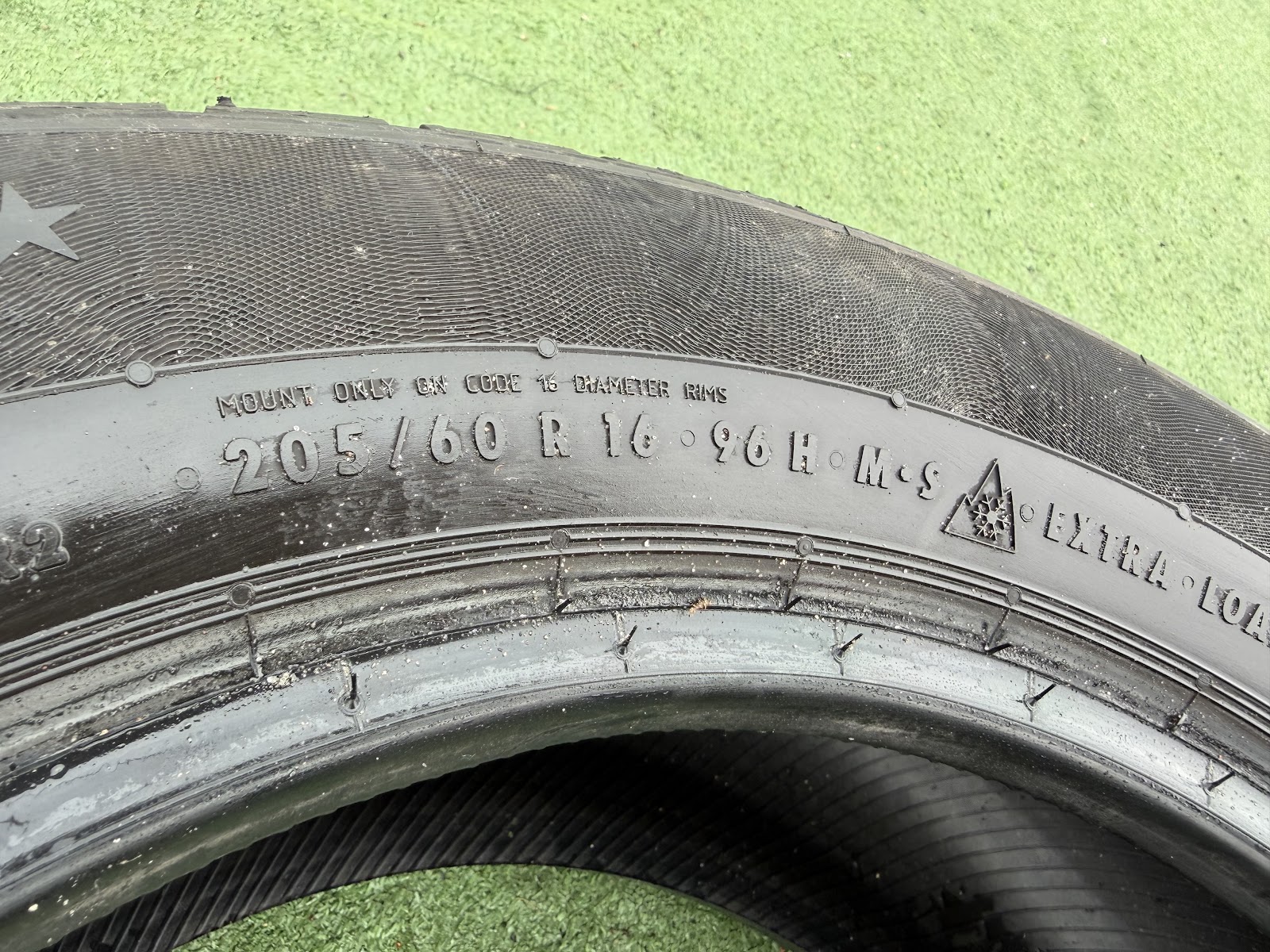 Continental 205/60 R16 - Image 5