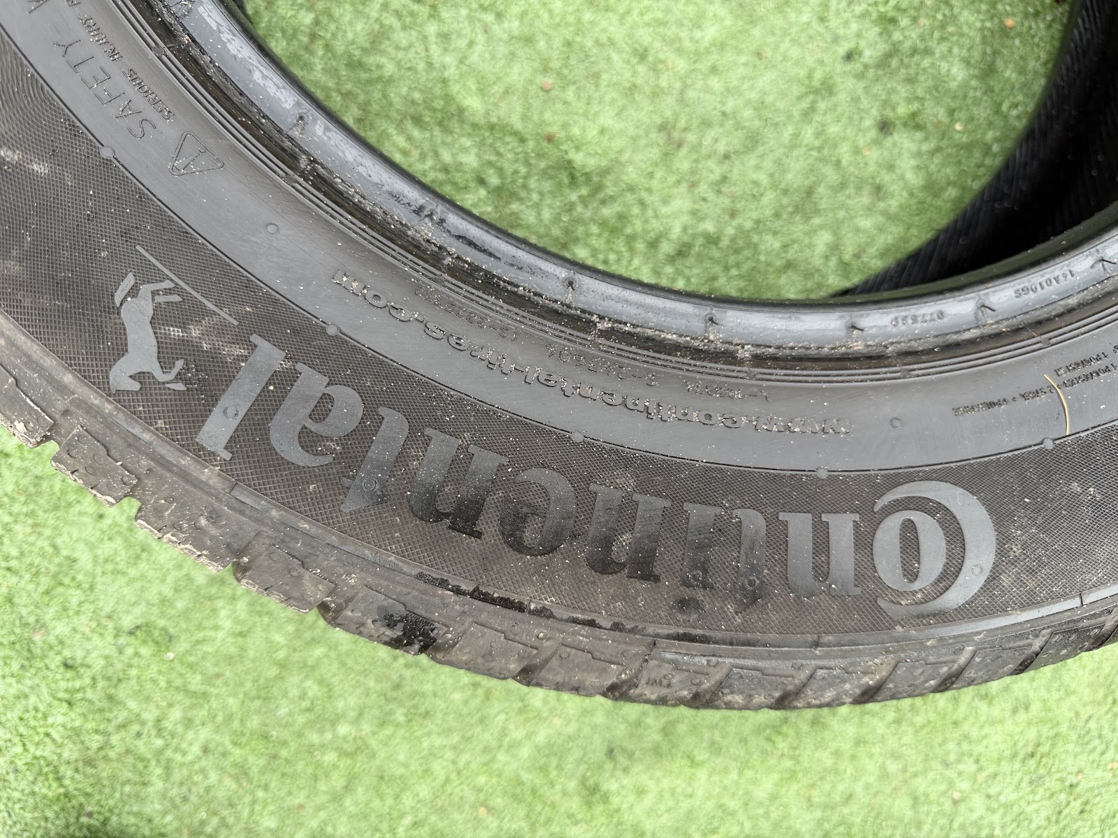 Continental 205/60 R16 - Image 7
