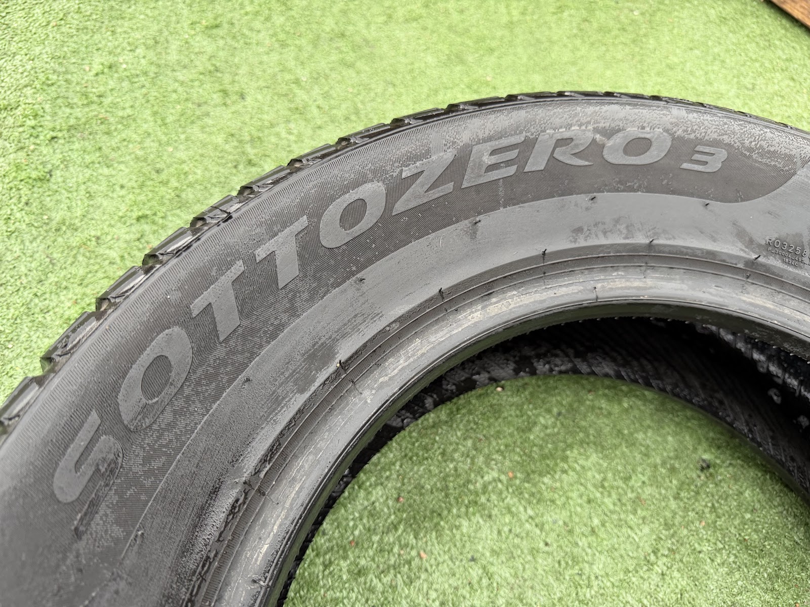 Toyo 215/60 R16 - Image 8