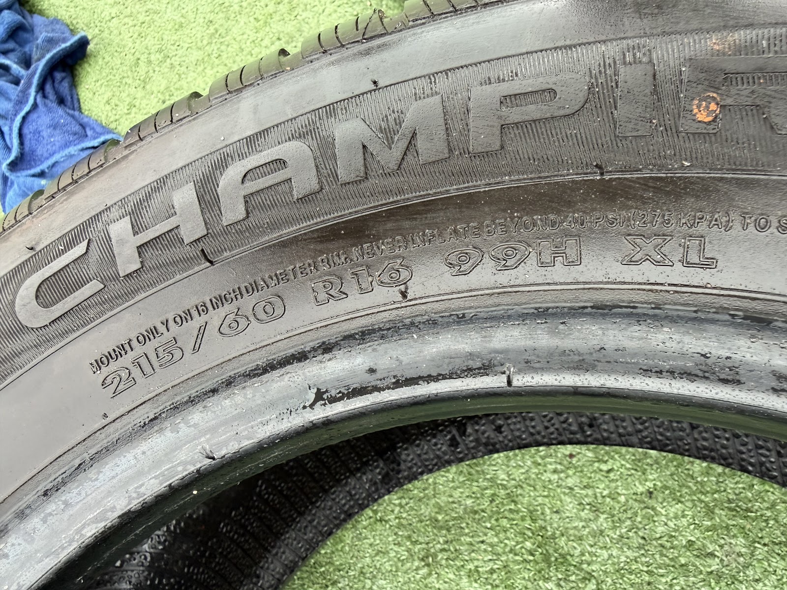 GT Radial 215/60 R16 - Image 8