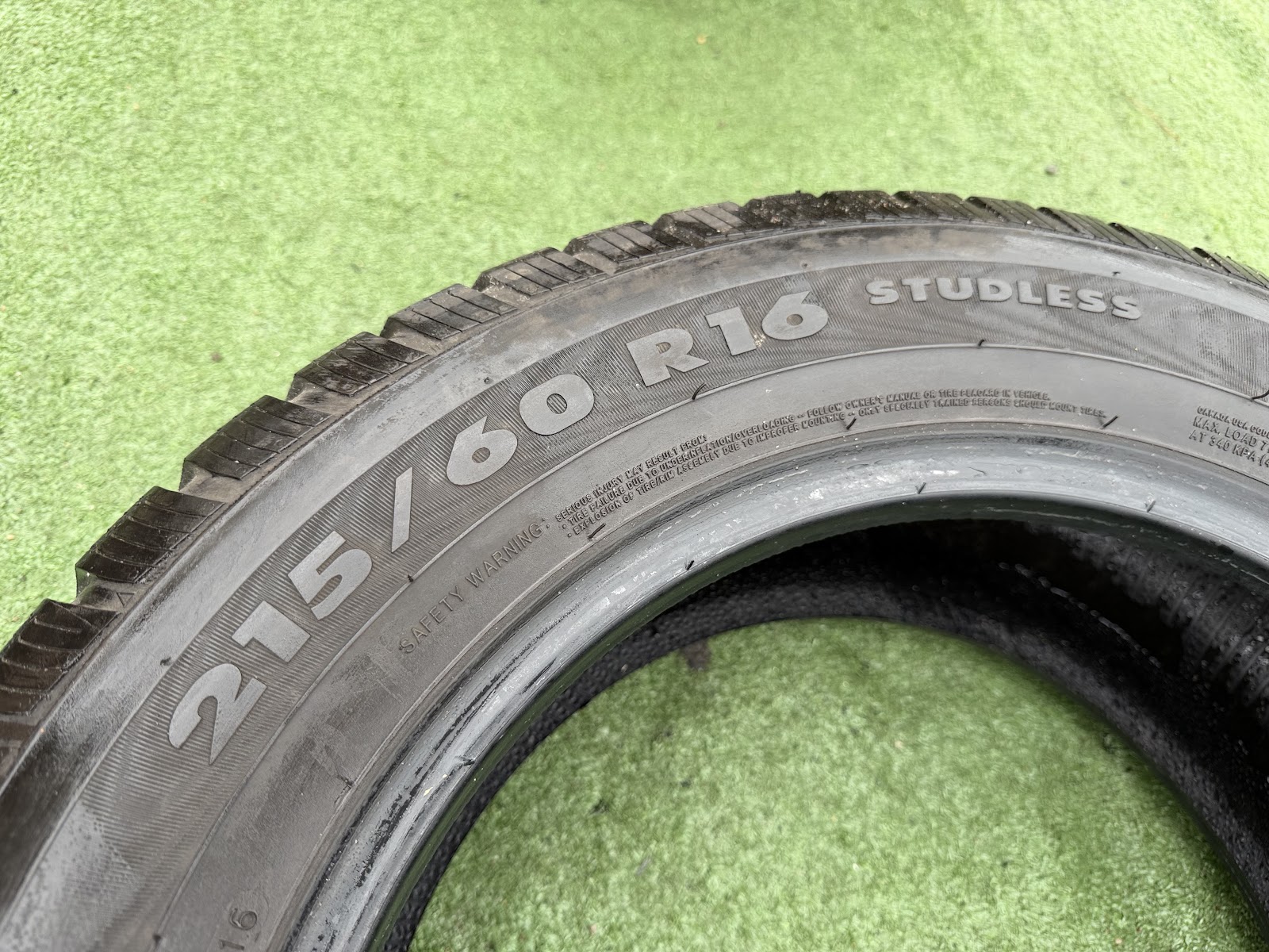 GT Radial 215/60 R16 - Image 4
