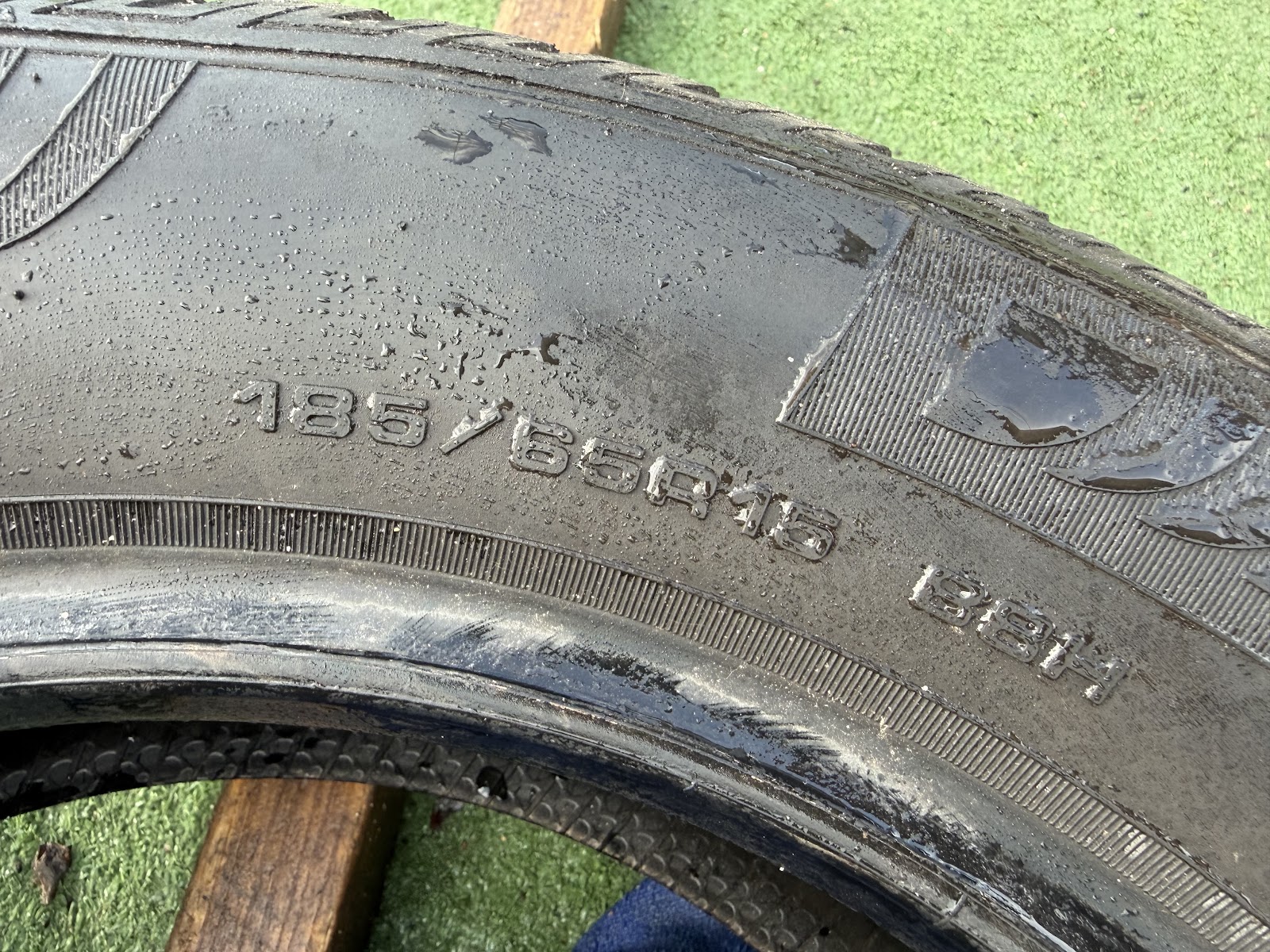 Kumho 185/60 R16 - Image 7
