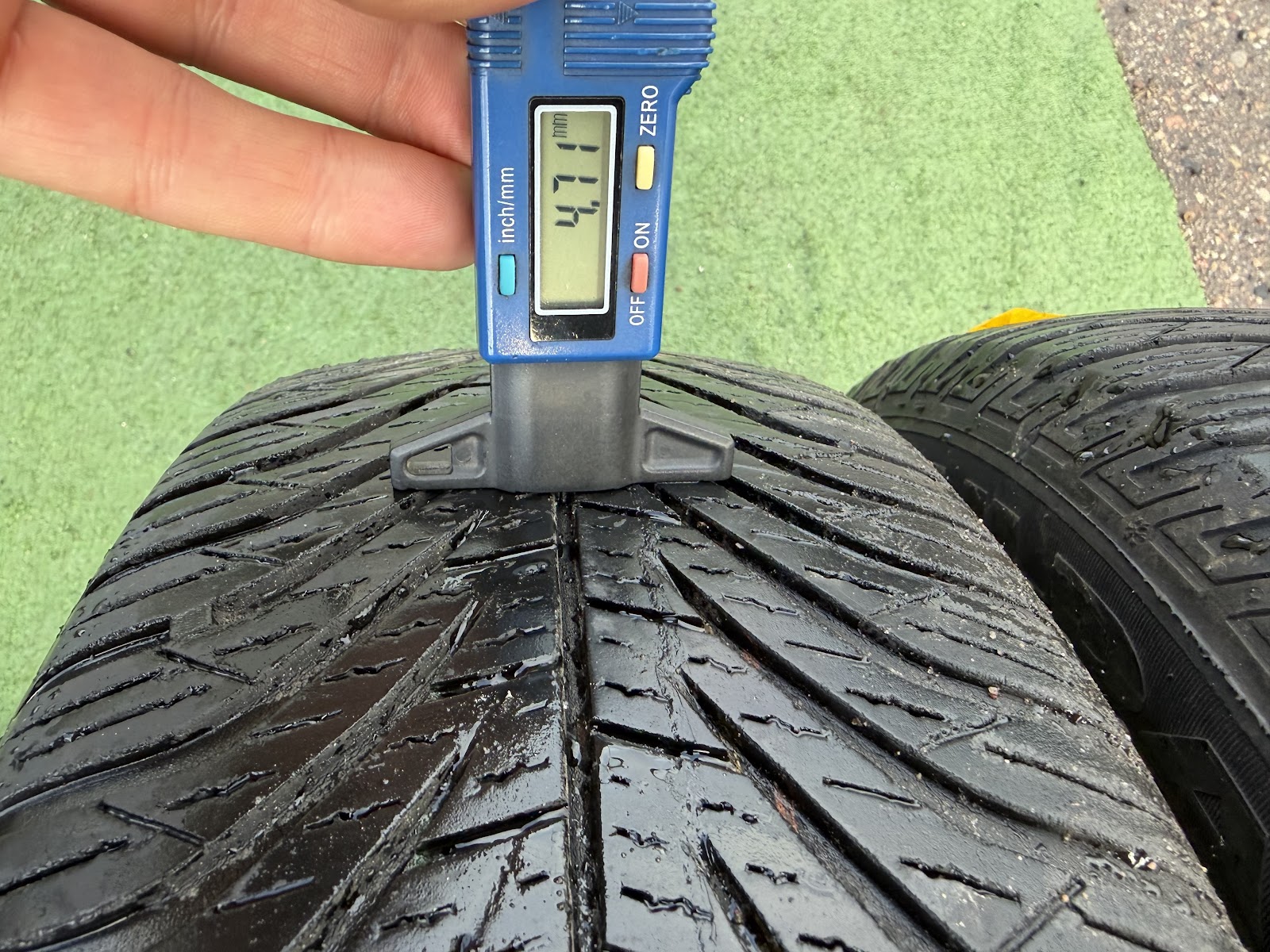 Kumho 185/60 R16 - Image 2