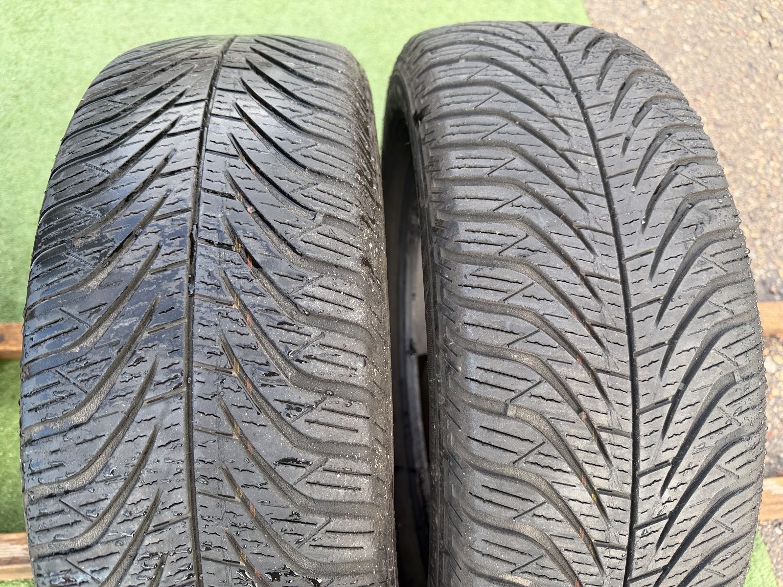 Kumho 185/60 R16