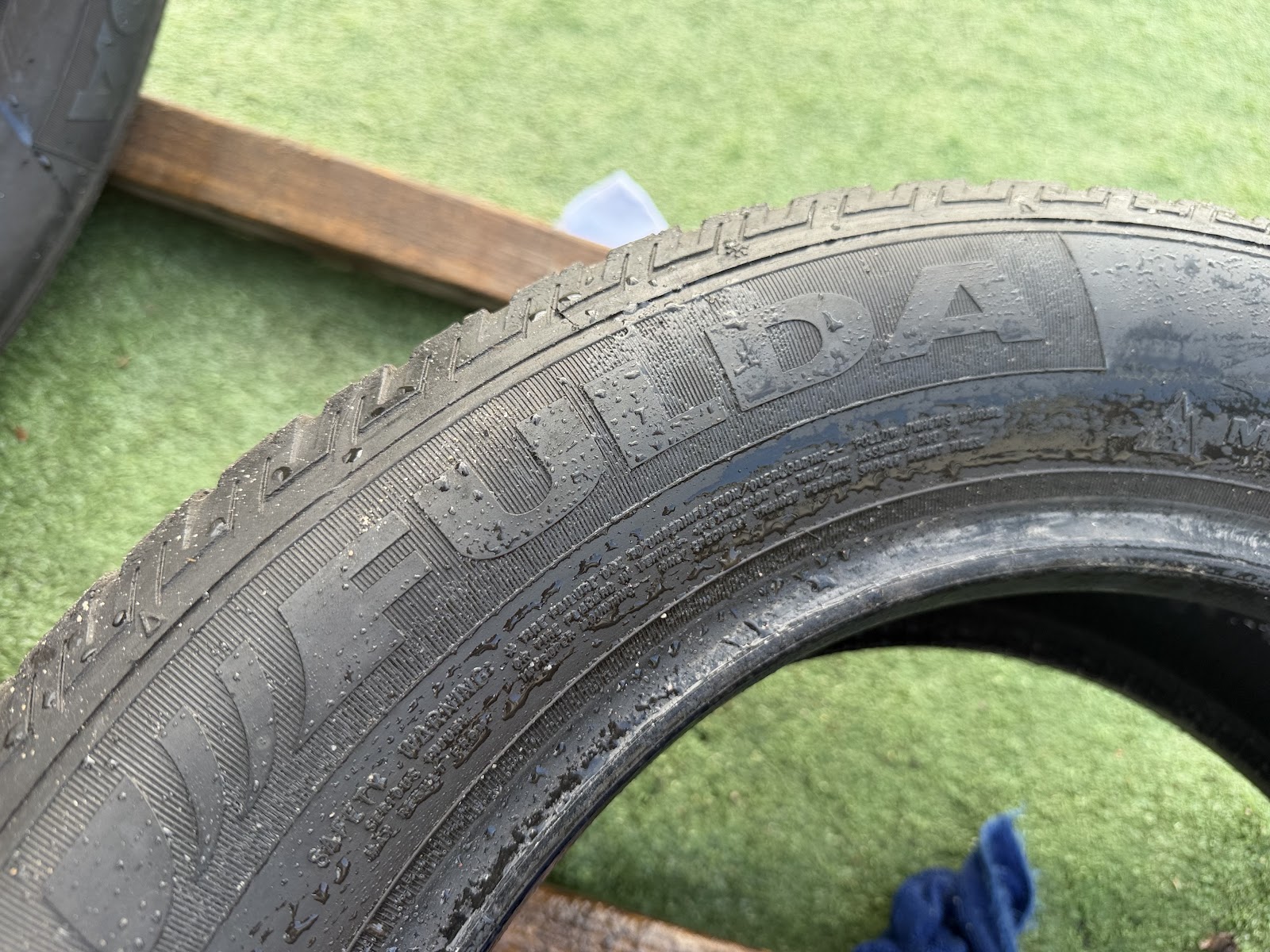 Kumho 185/60 R16 - Image 6