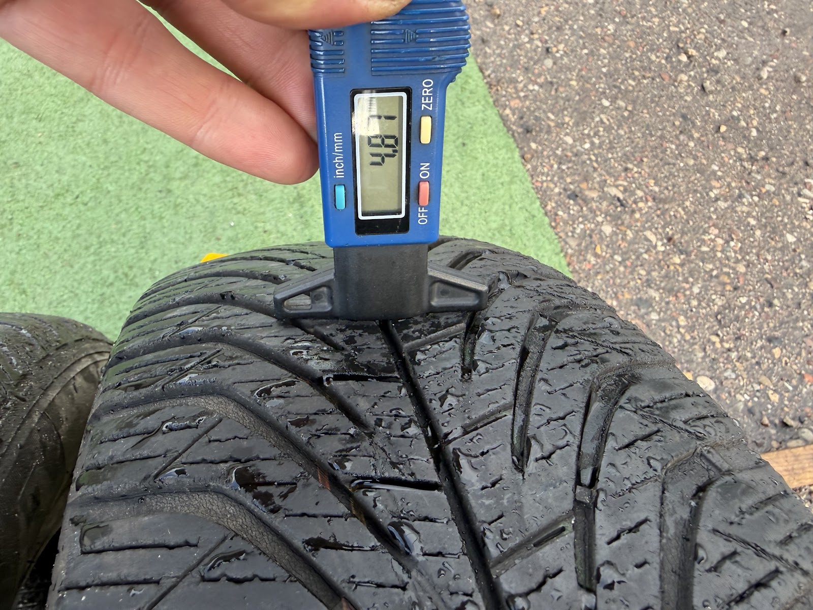 Kumho 185/60 R16 - Image 3