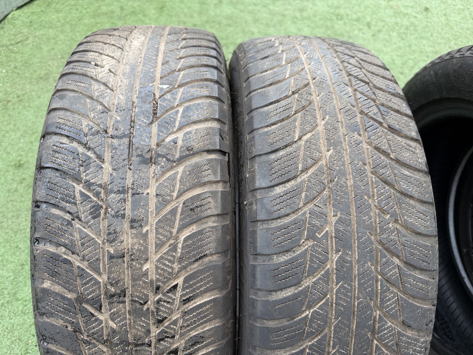 Bridgestone 185/60 R16