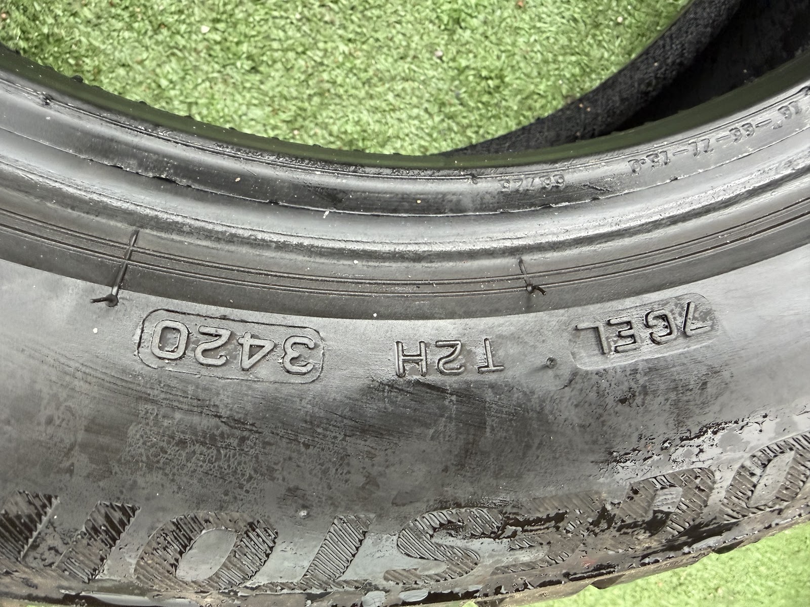 Bridgestone 185/60 R16 - Image 5