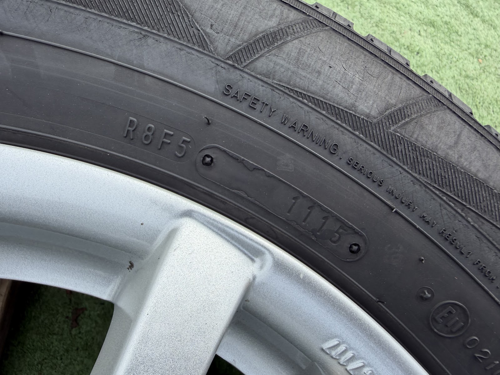 Falken 225/65 R17 - Image 8