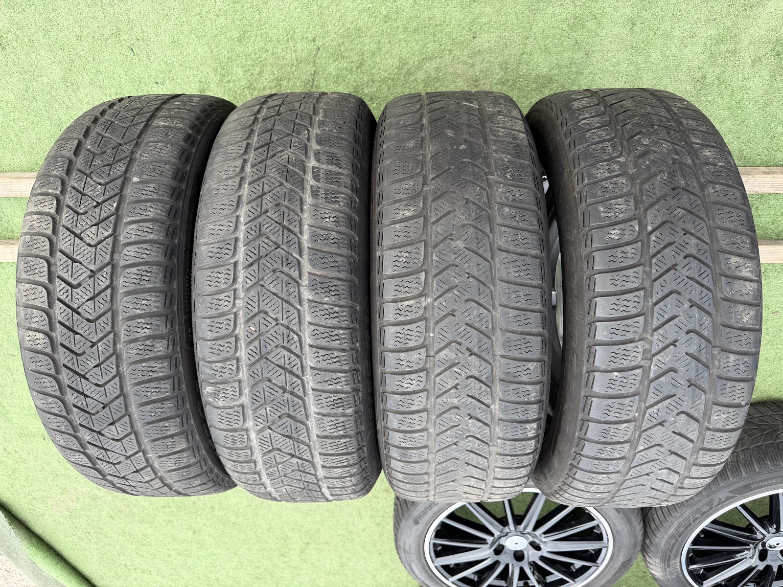 Pirelli 215/55 R18