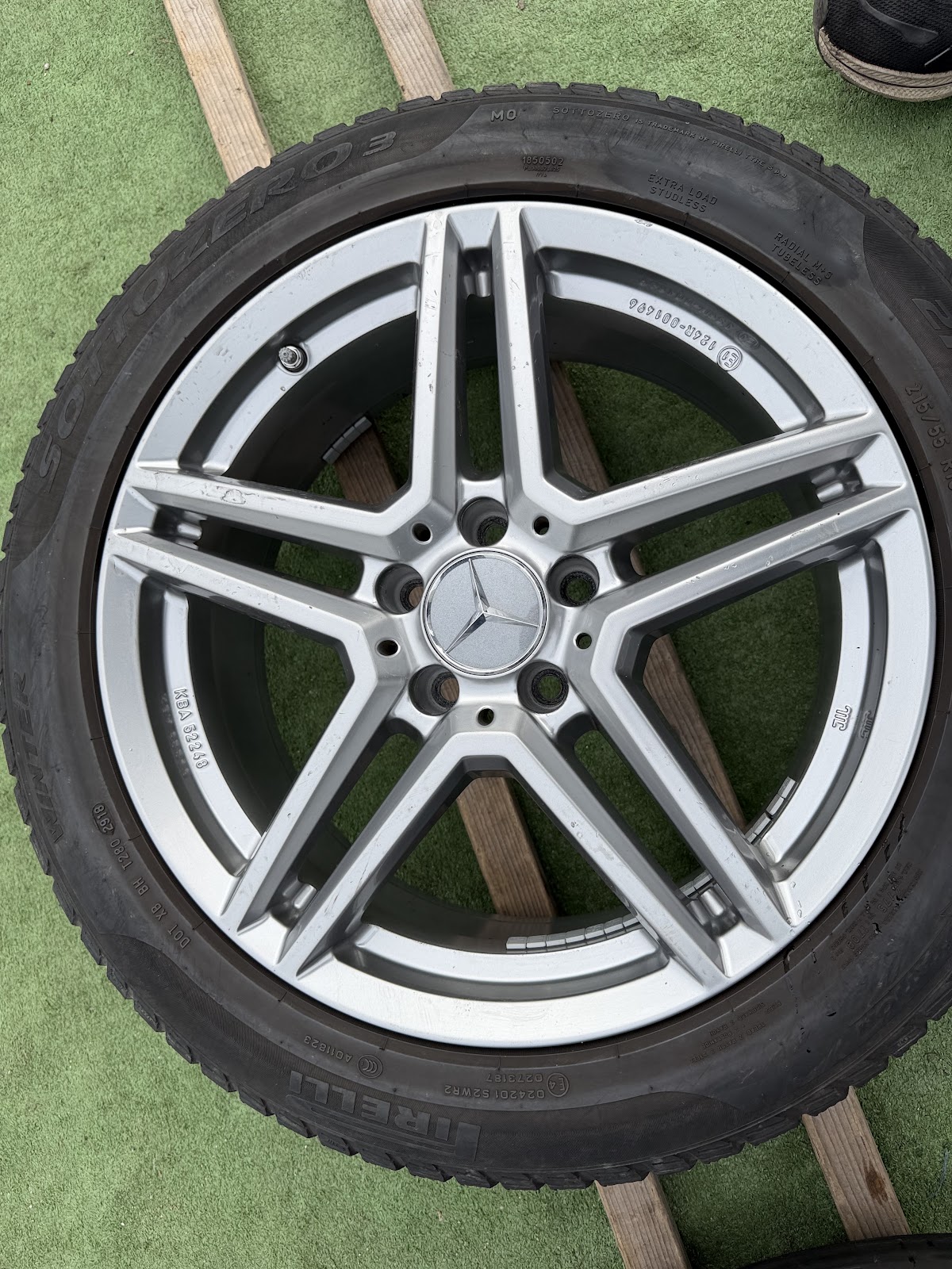 Pirelli 215/55 R18 - Image 12