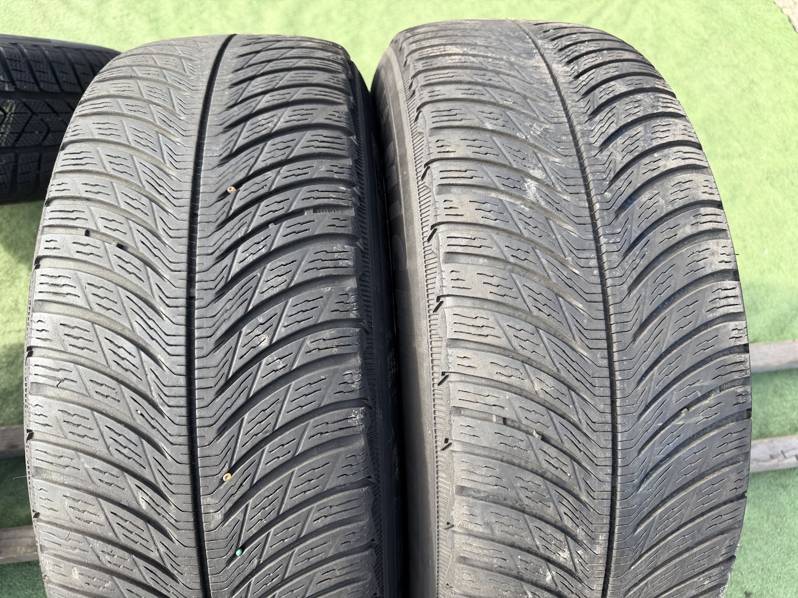 Michelin 225/60 R17