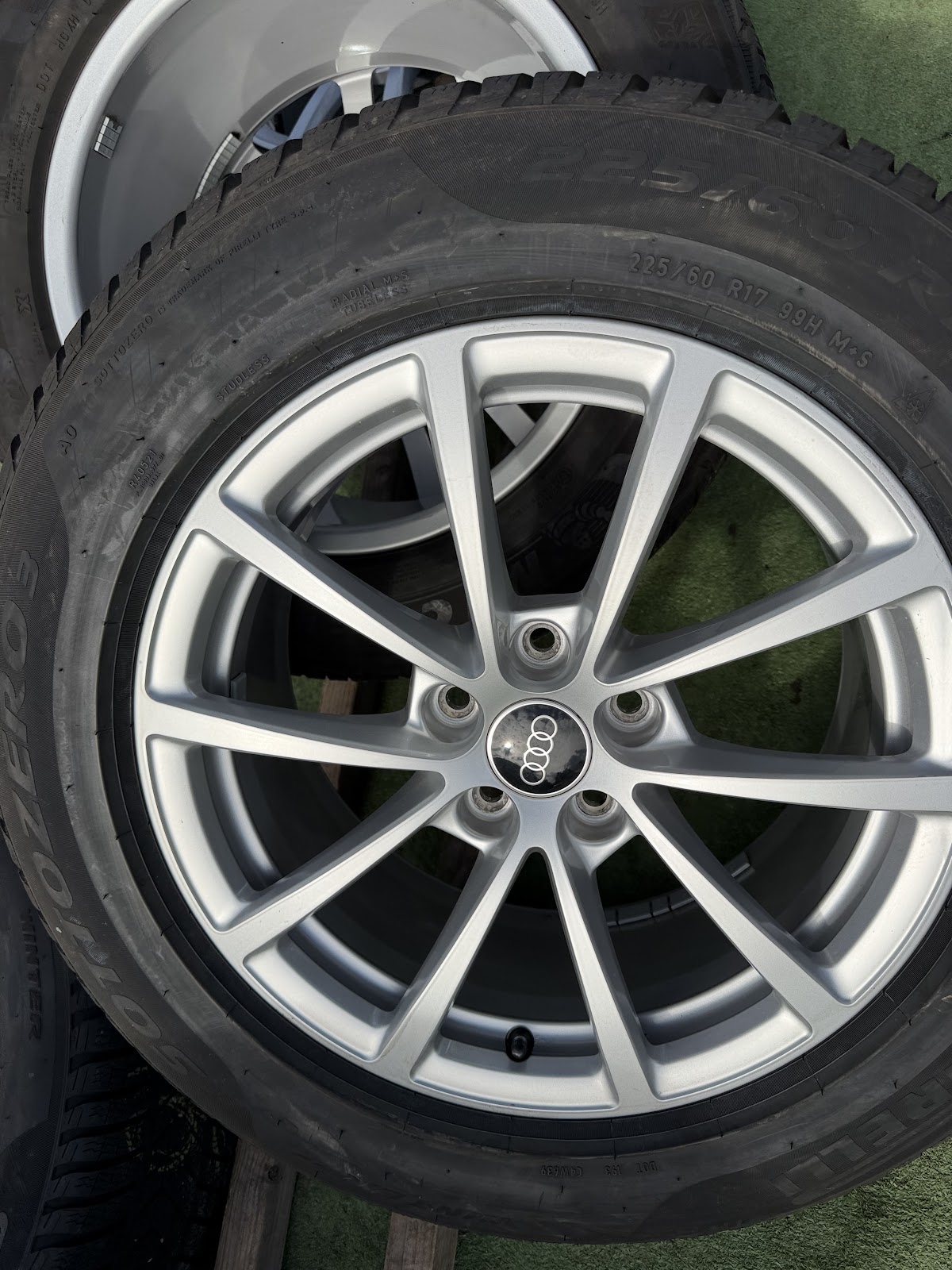 Michelin 225/60 R17 - Image 10