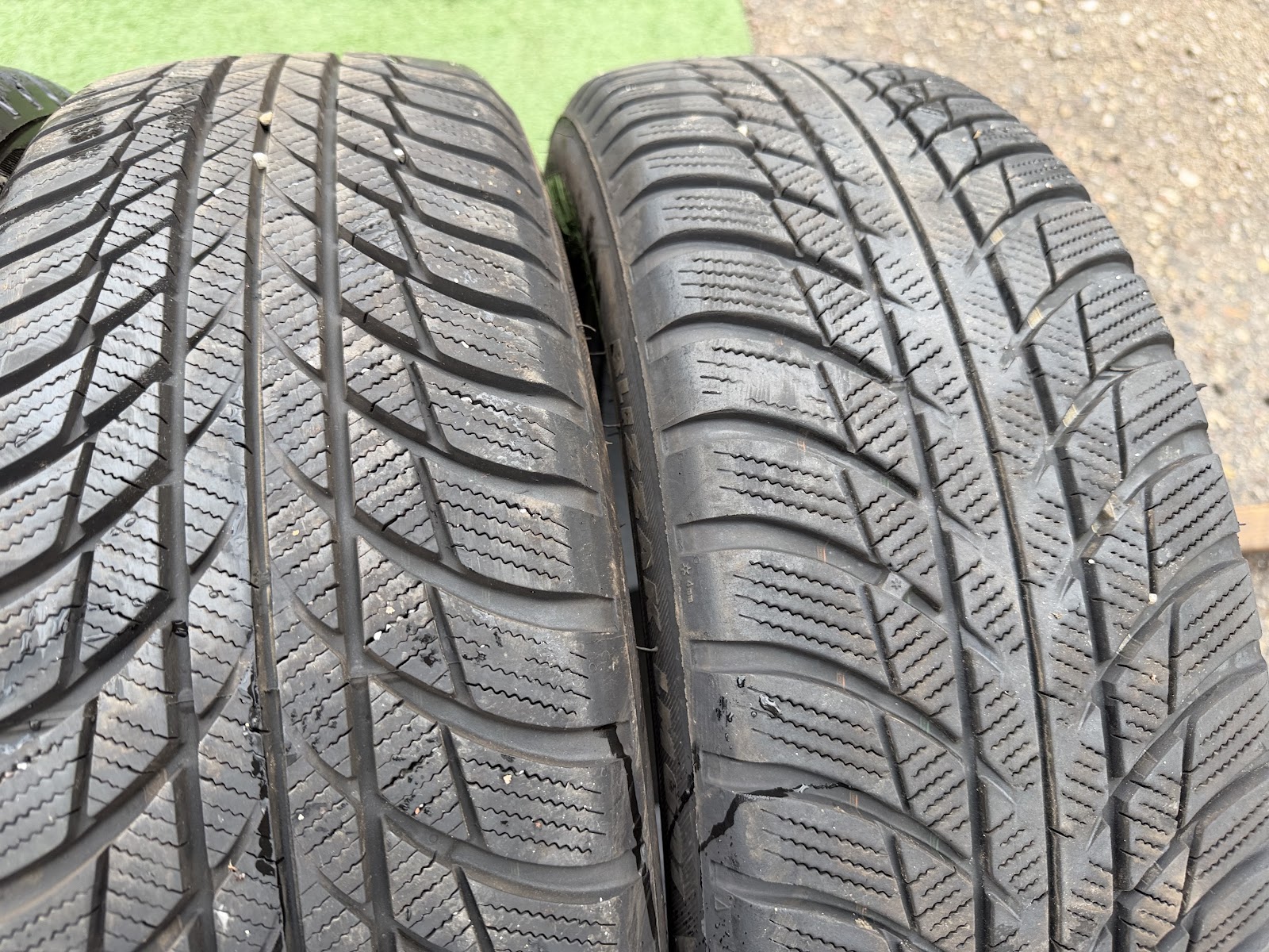 Bridgestone 185/60 R16 - Image 3