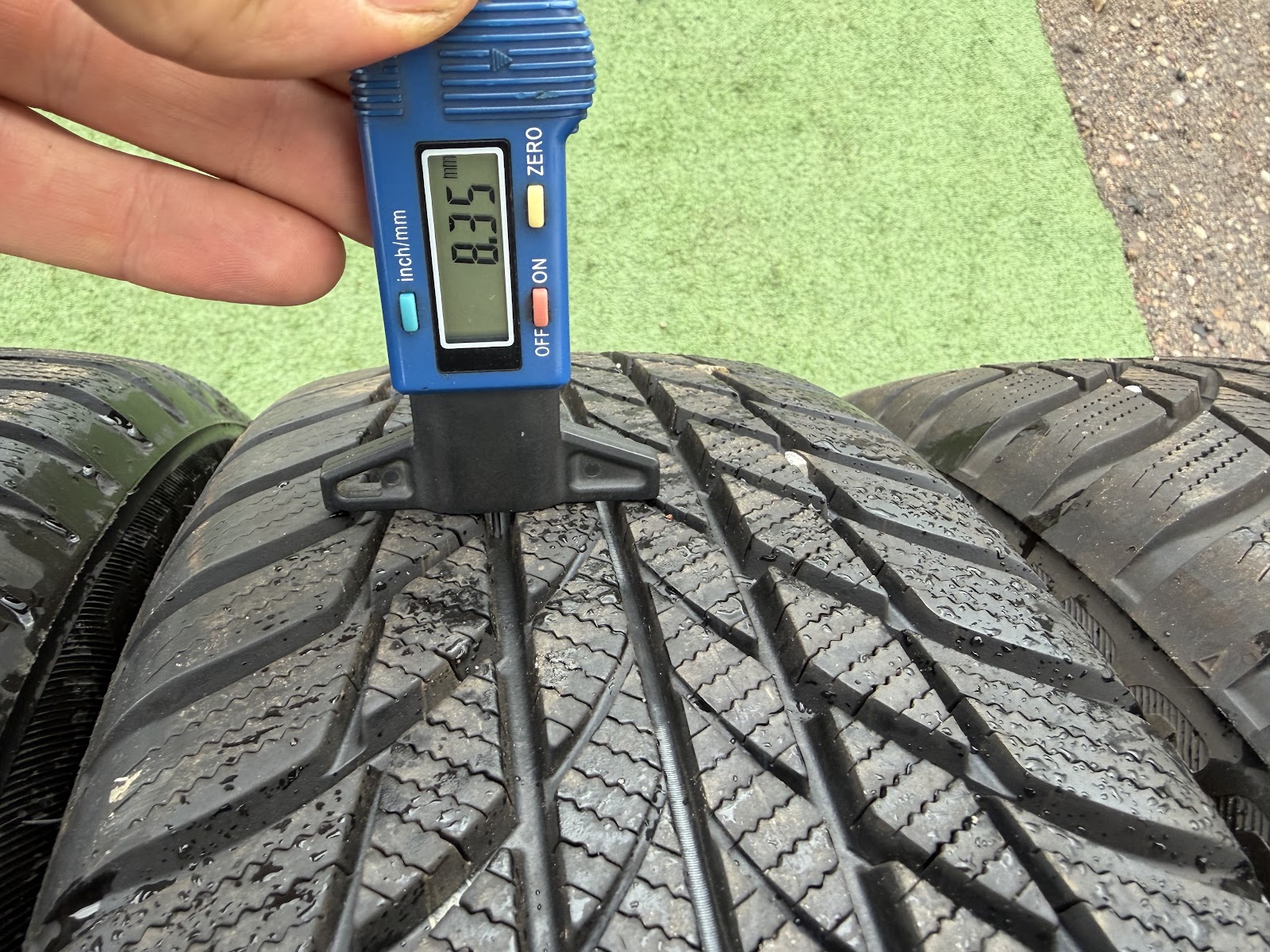 Bridgestone 185/60 R16 - Image 5