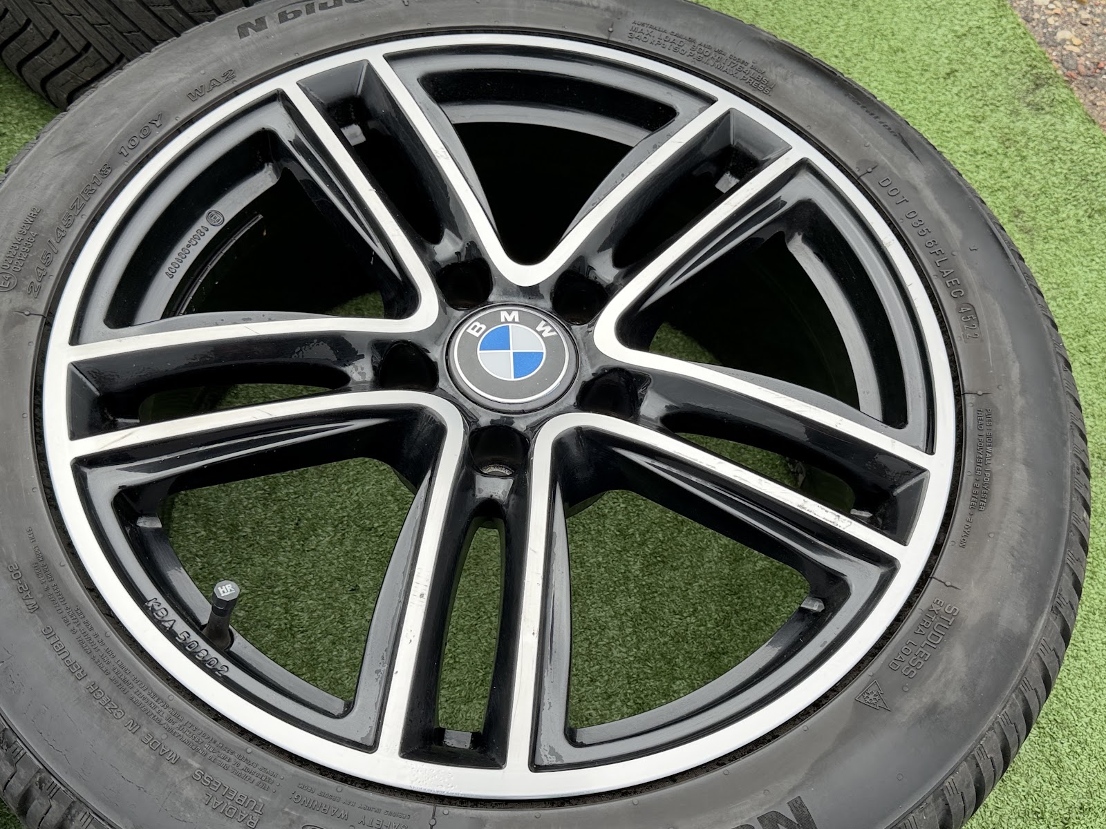 BMW 8j, ET40 - Image 3