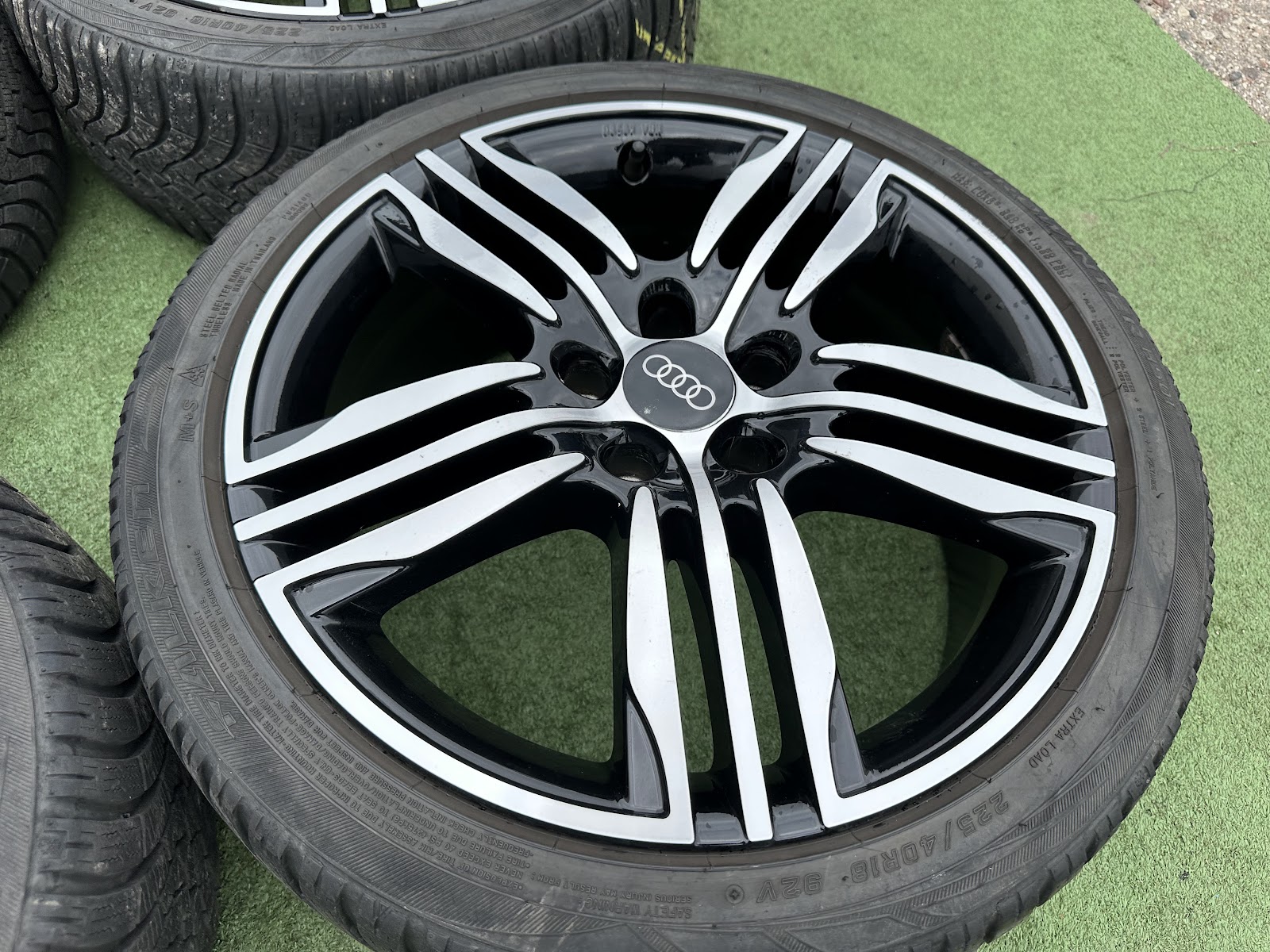 Audi VOKISKI - 7,5J, ET45 - Image 2