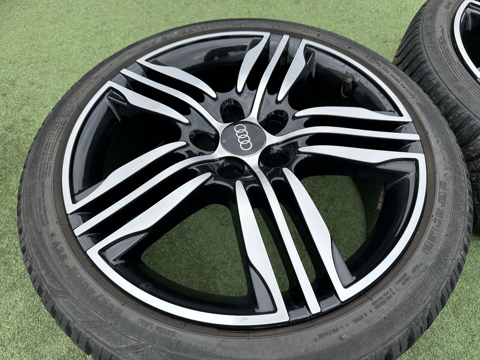 Audi VOKISKI - 7,5J, ET45 - Image 5