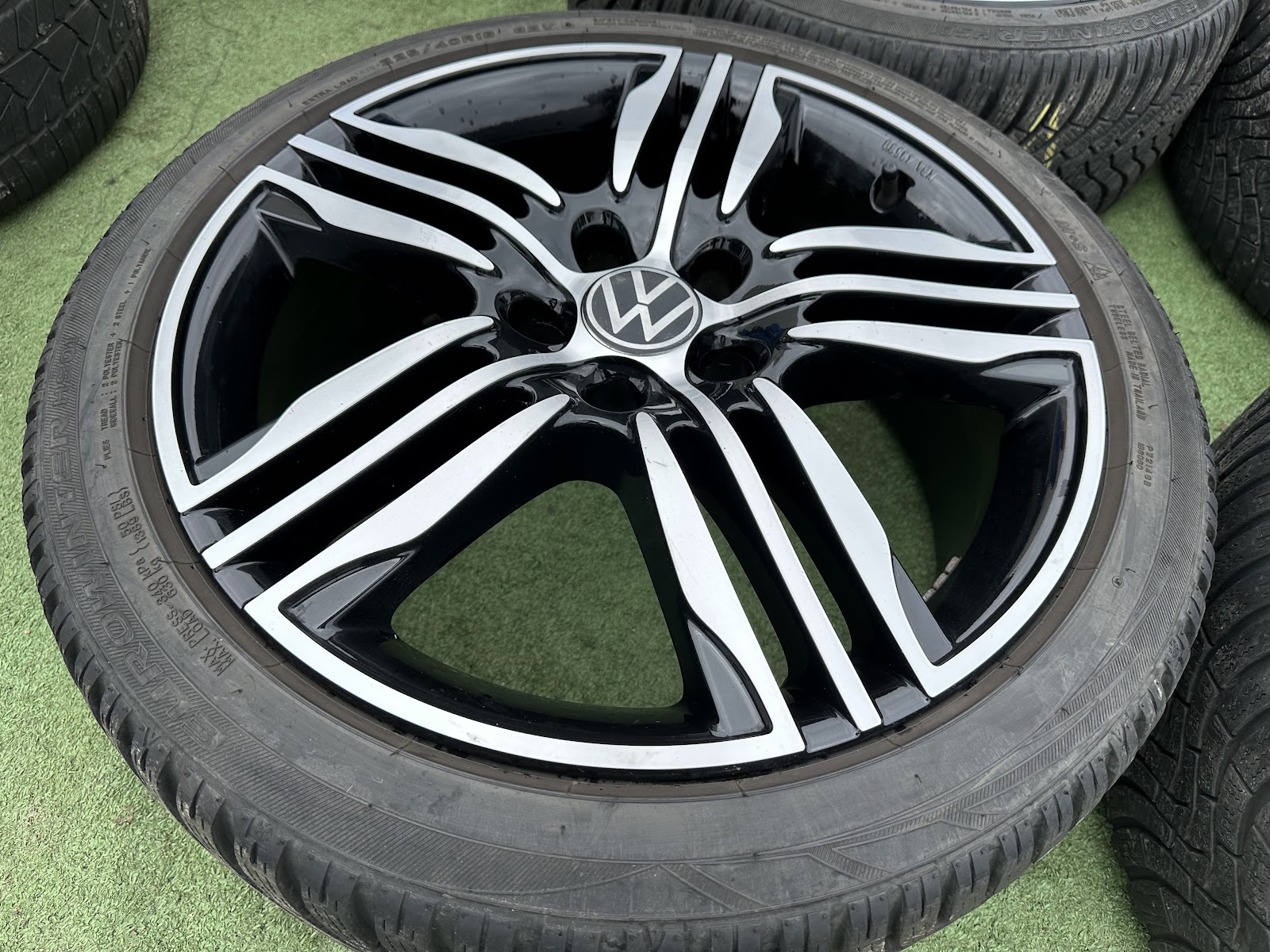 Volkswagen VOKISKI - 7,5J, ET45 - Image 3