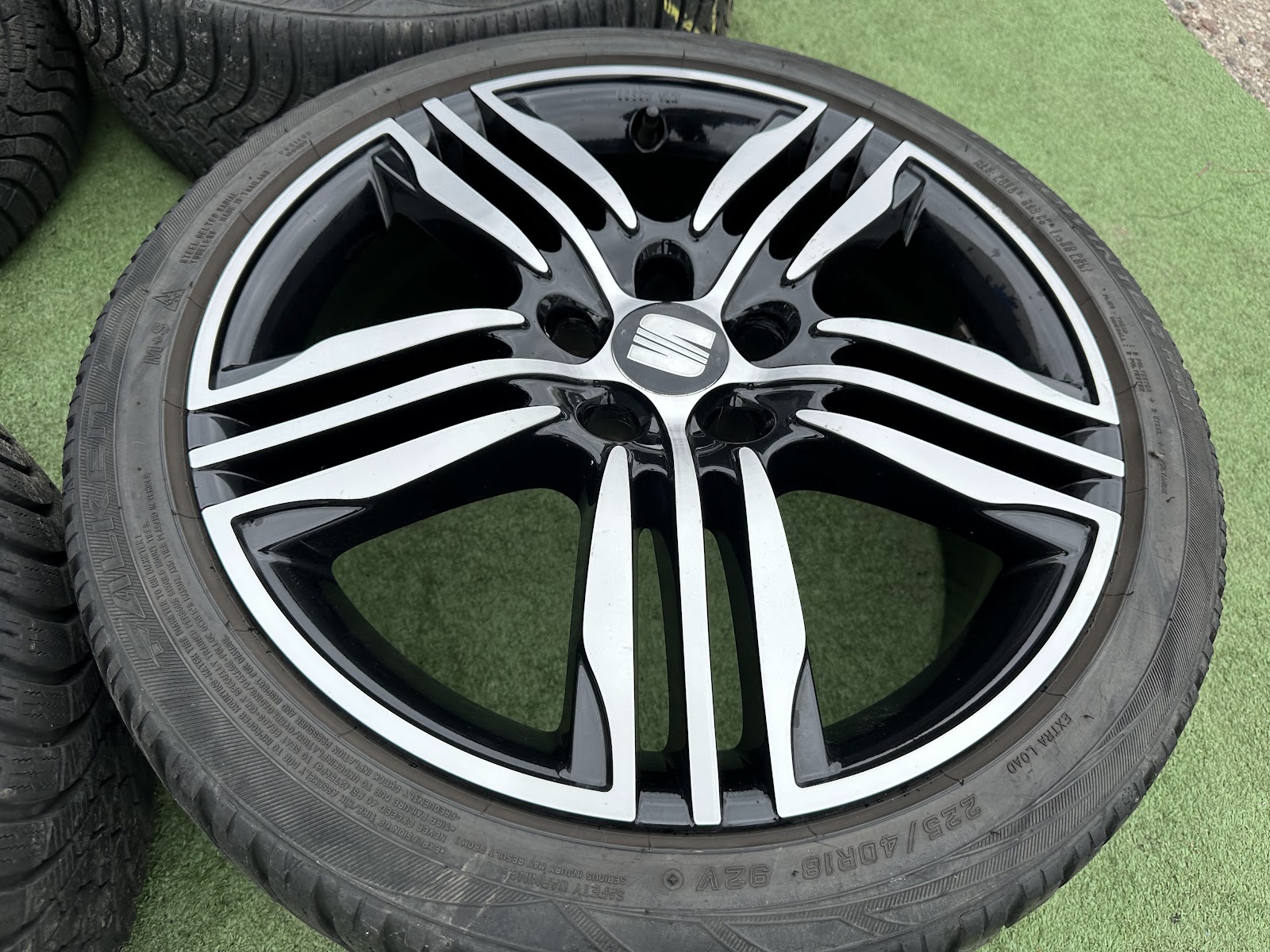 Seat VOKISKI - 7,5J, ET45 - Image 2