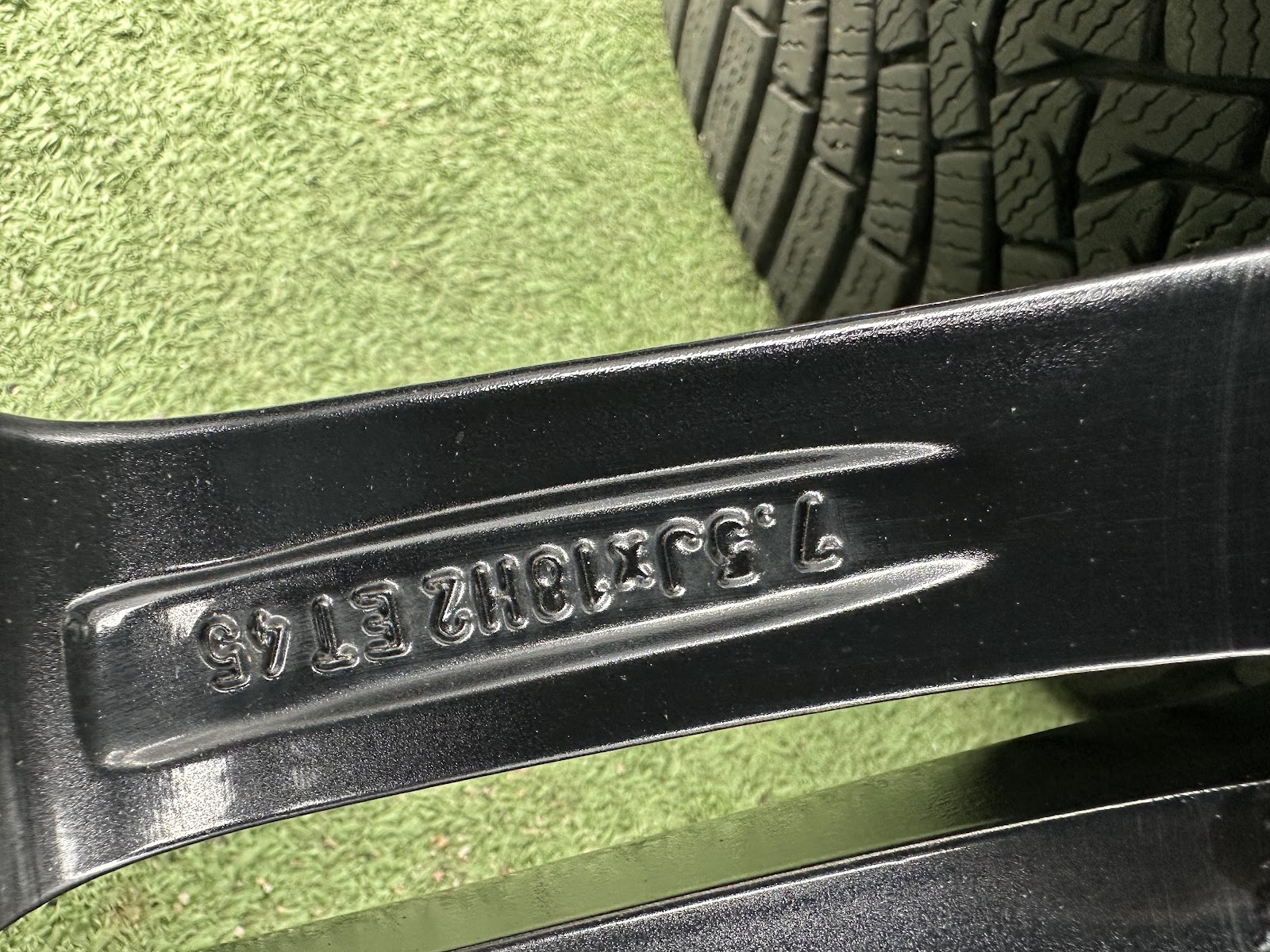Seat VOKISKI - 7,5J, ET45 - Image 8