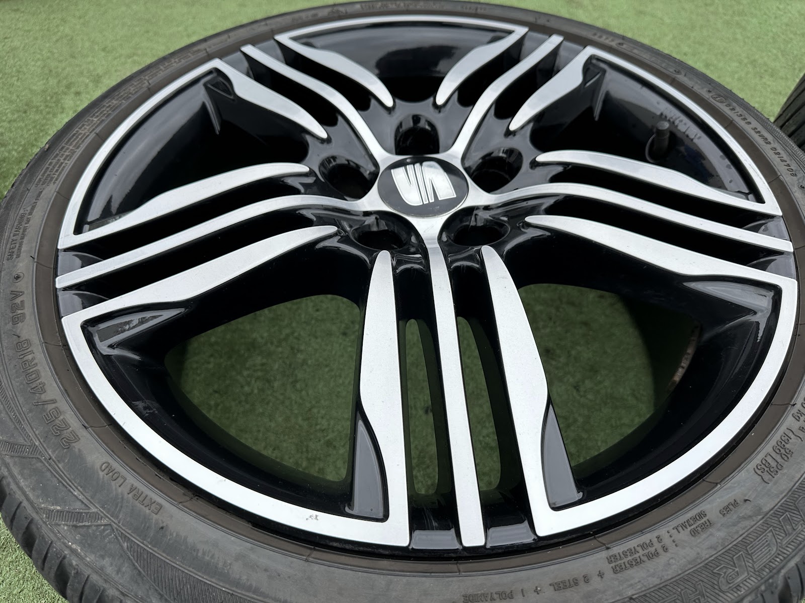 Seat VOKISKI - 7,5J, ET45 - Image 5