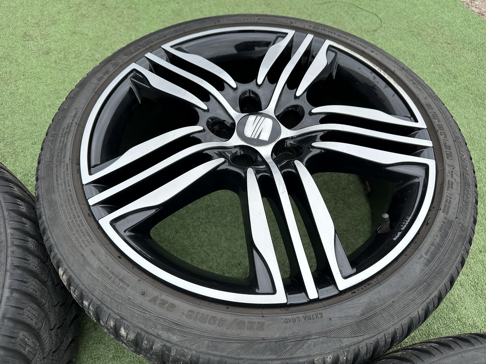 Seat VOKISKI - 7,5J, ET45 - Image 4