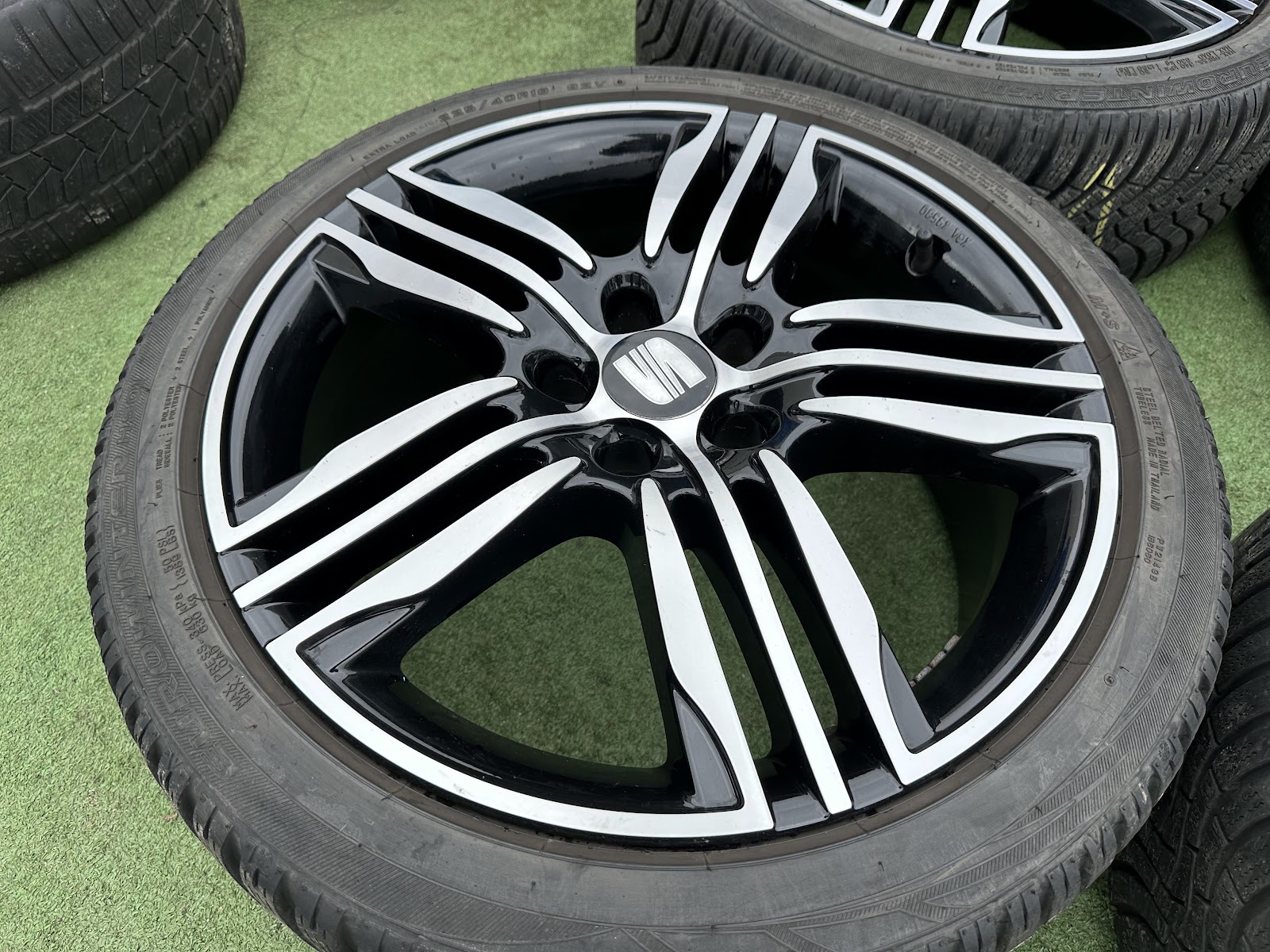 Seat VOKISKI - 7,5J, ET45 - Image 3