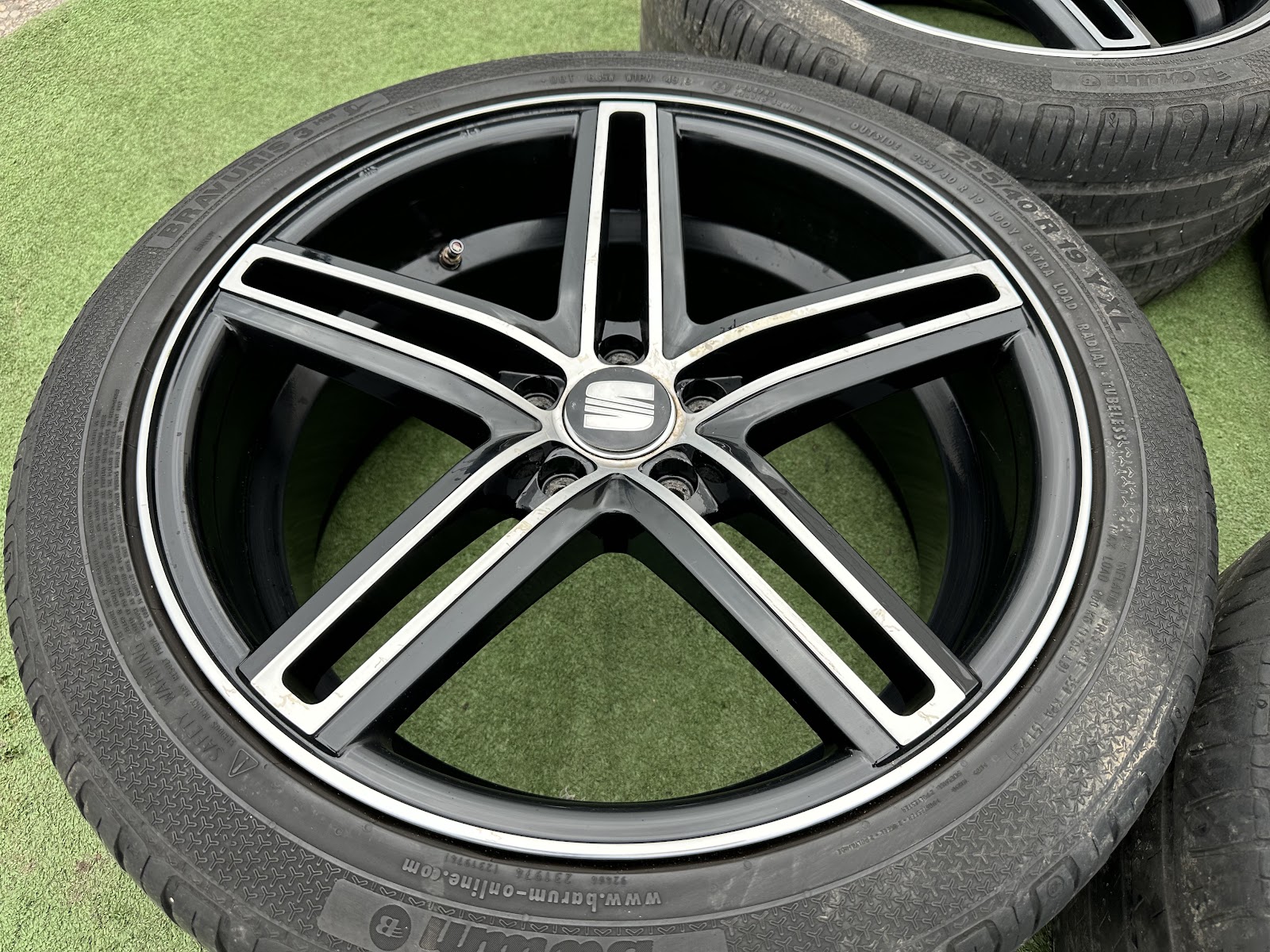 Seat VOKISKI - 8,5J, ET45 - Image 3