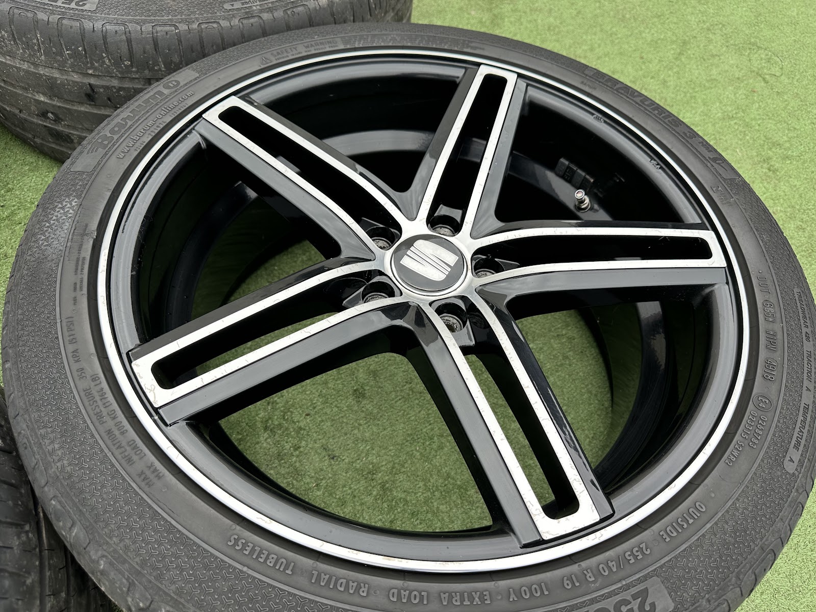 Seat VOKISKI - 8,5J, ET45 - Image 2