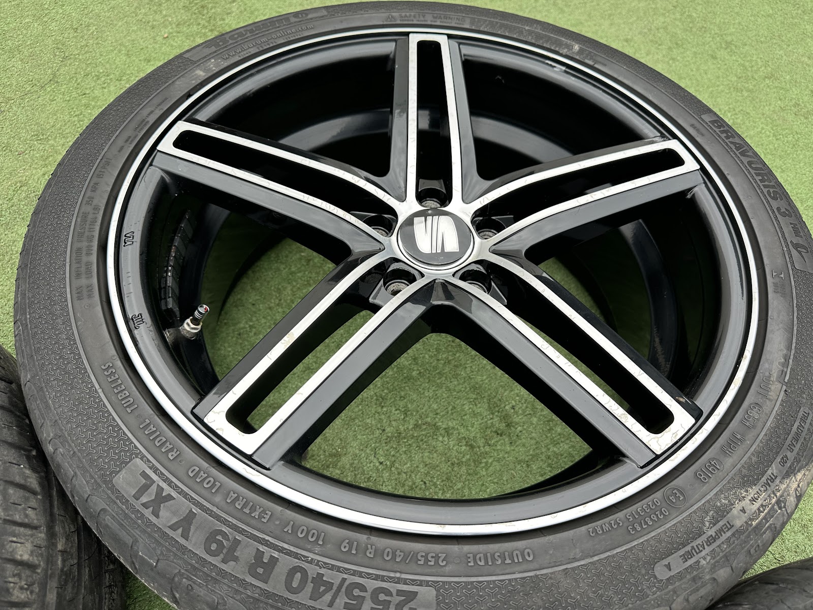 Seat VOKISKI - 8,5J, ET45 - Image 4