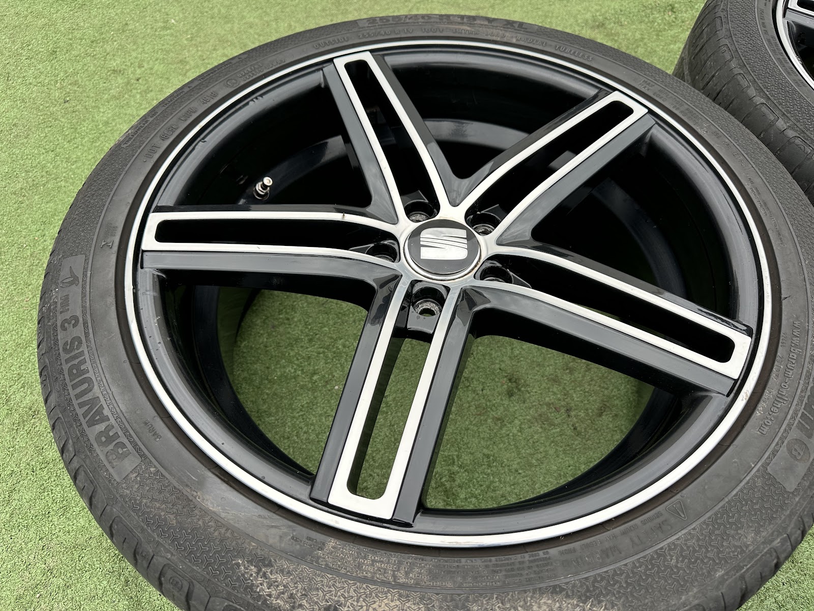 Seat VOKISKI - 8,5J, ET45 - Image 5