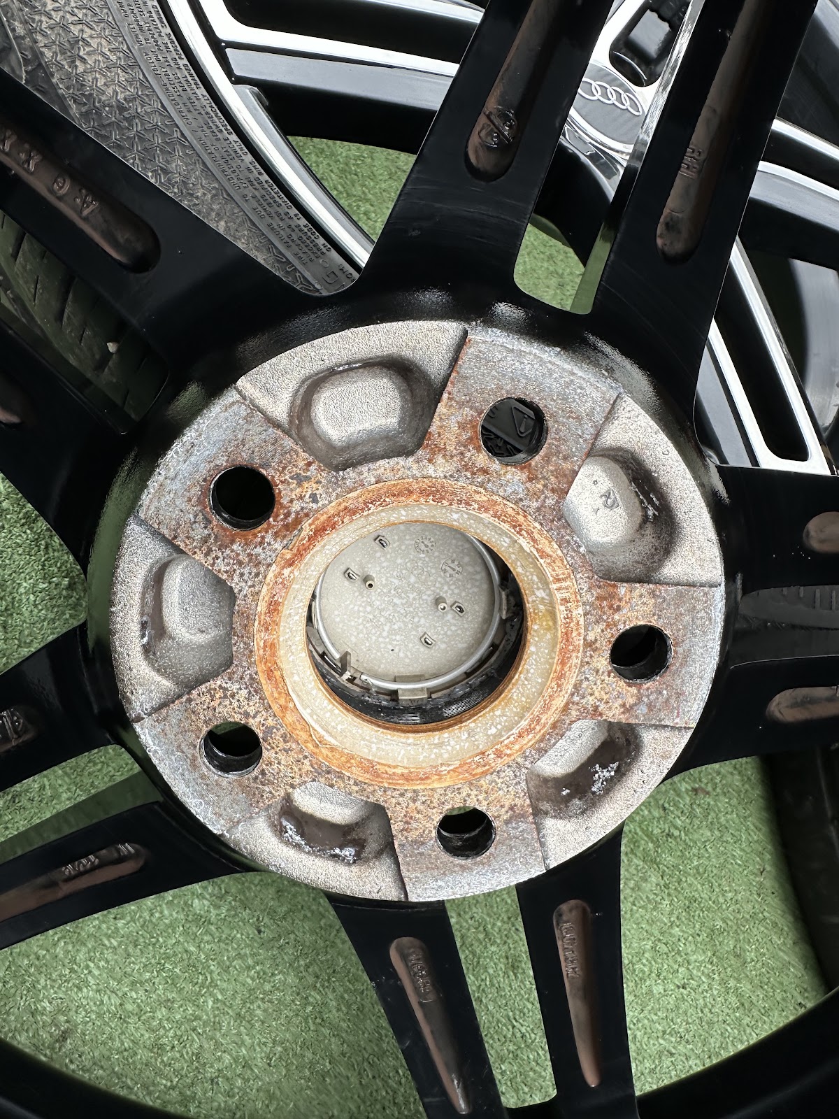 Seat VOKISKI - 8,5J, ET45 - Image 10