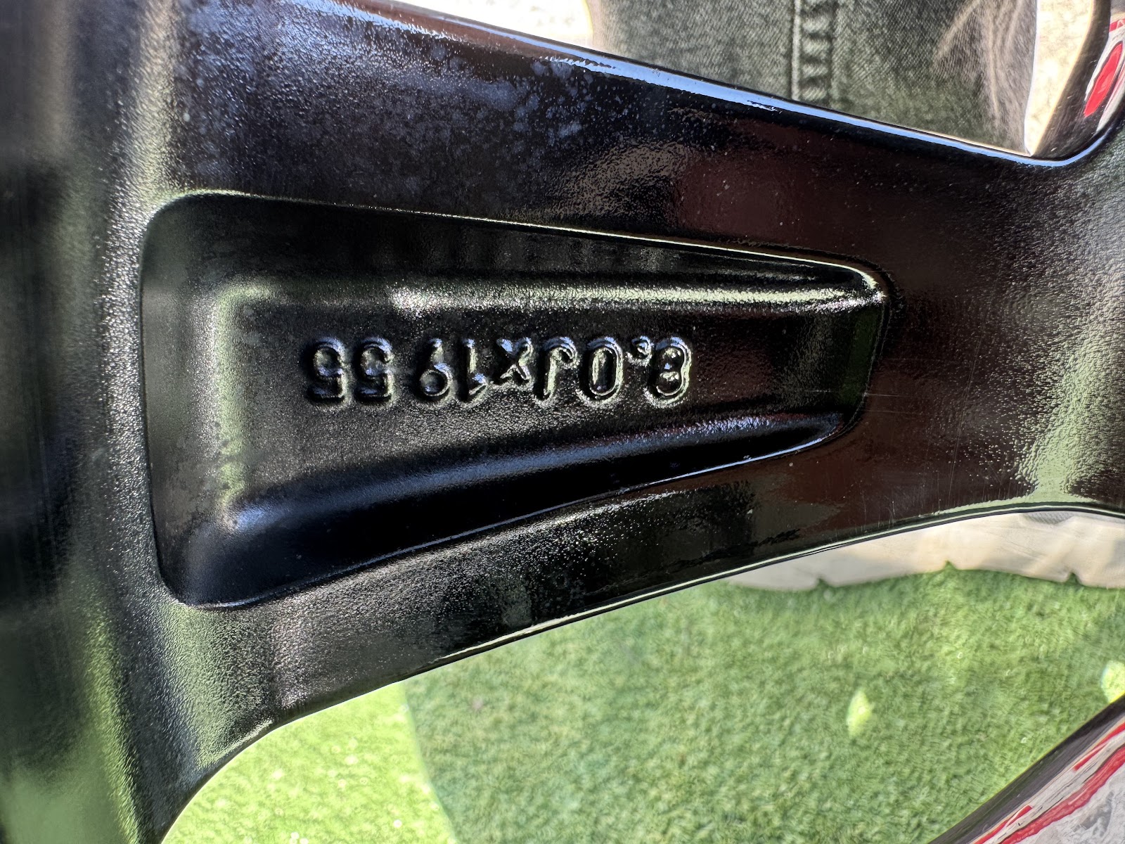KIA ORGINALUS - 8J, ET55 - Image 9
