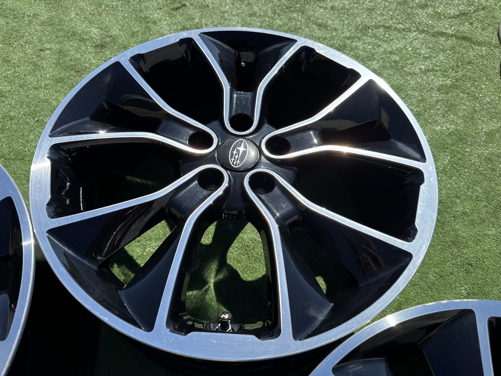 Subaru ORGINALUS - 8J, ET55 - Image 4