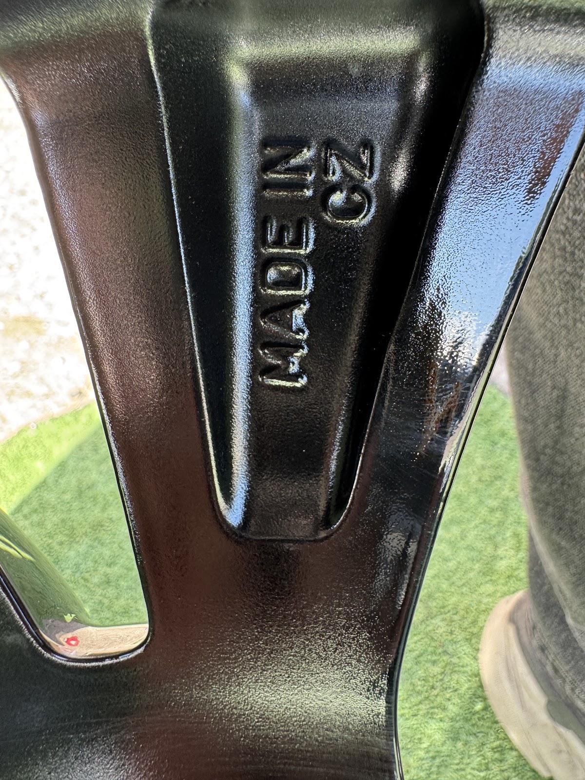Mazda ORGINALUS - 8J, ET55 - Image 7