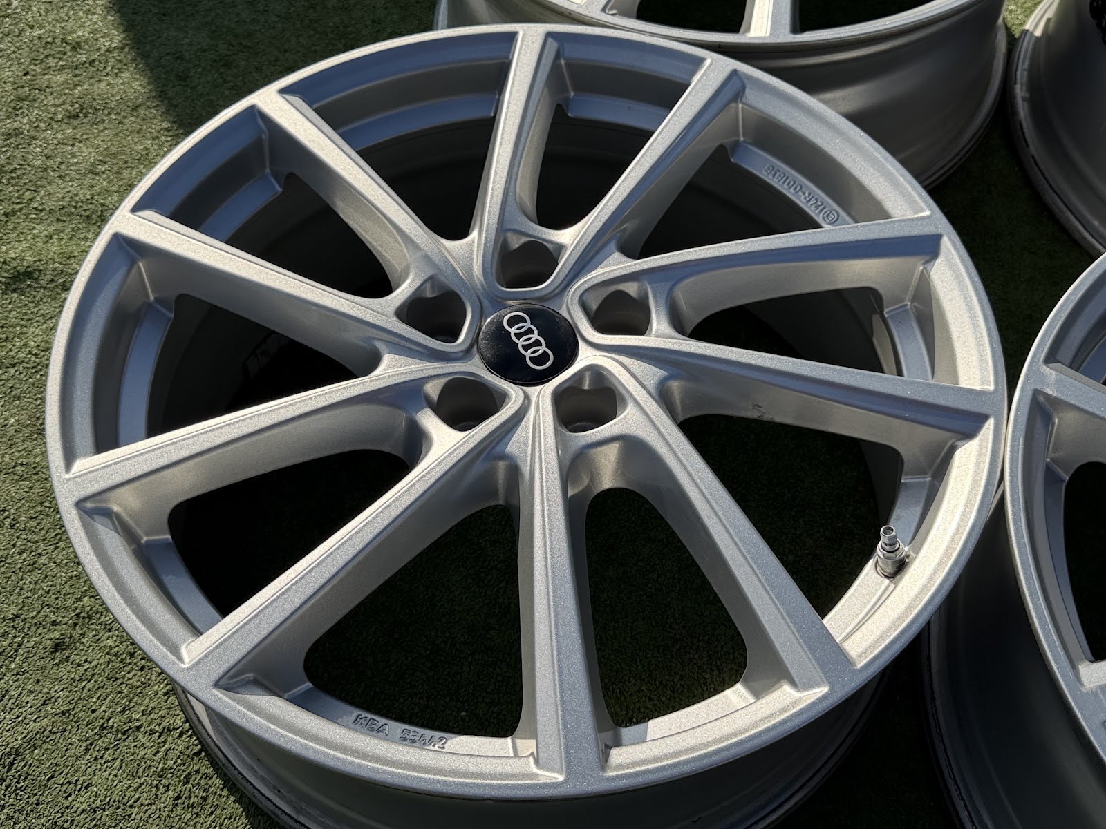 Audi Q5, 7j, ET34 - Image 2