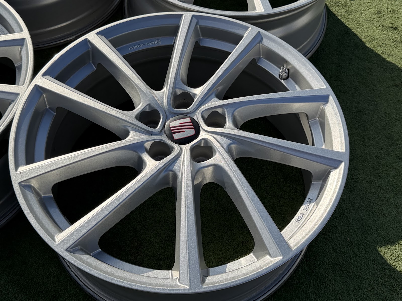 Seat TARRACO, 7j, ET34 - Image 3