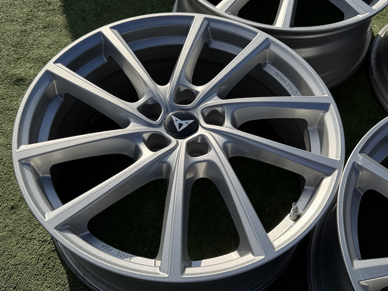 Cupra 7j, ET34 - Image 2