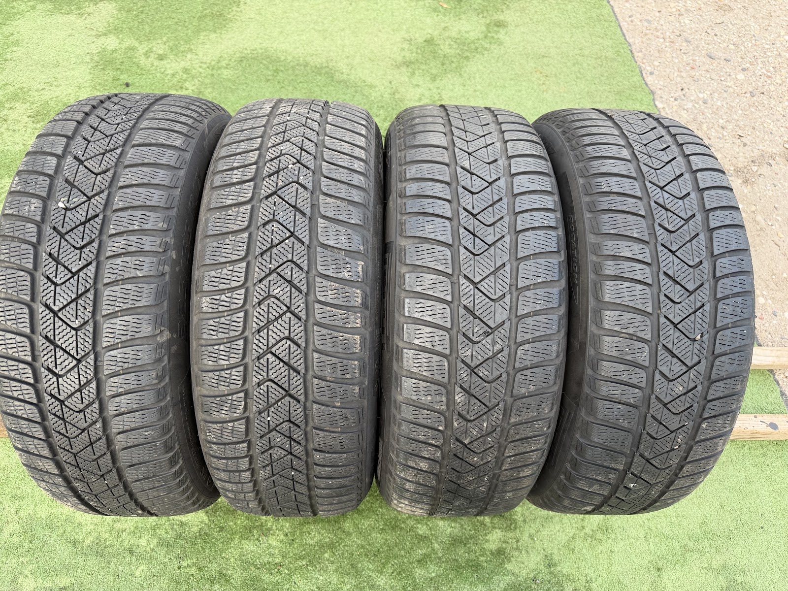 Pirelli 225/55 R17