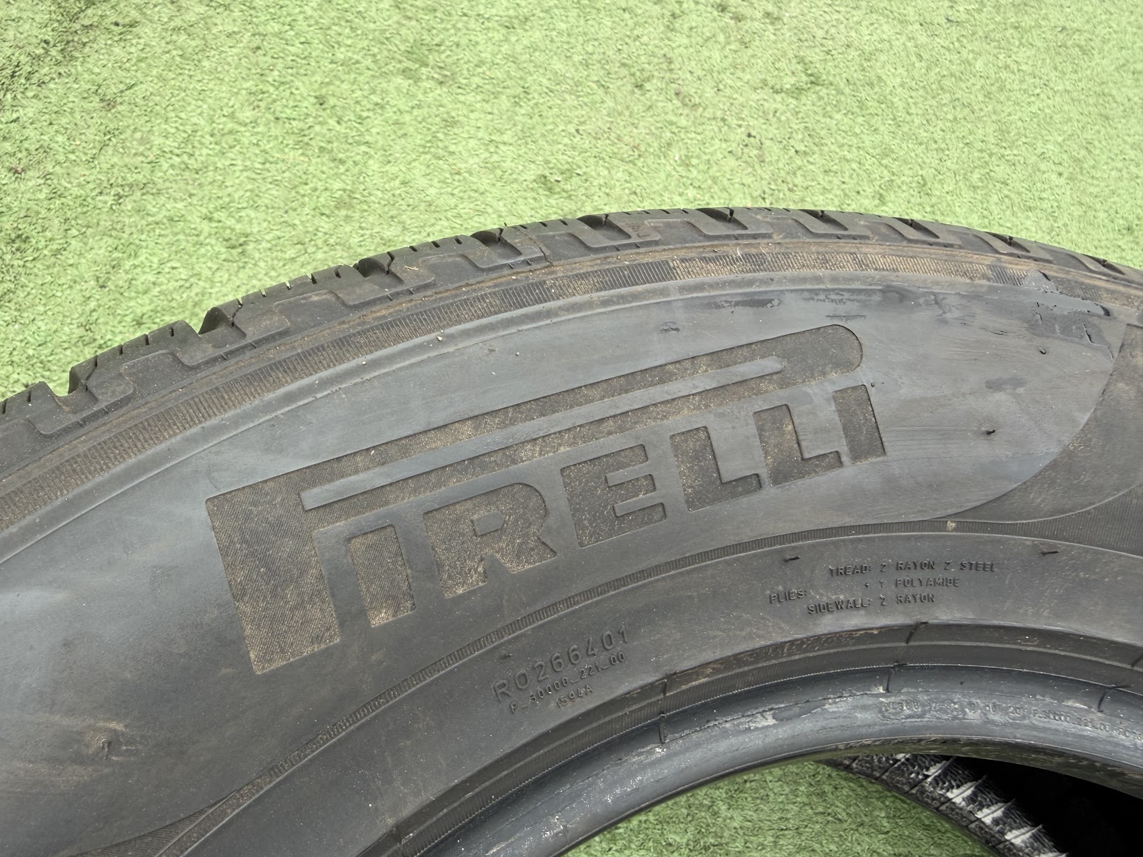 Pirelli 235/65 R17 - Image 5