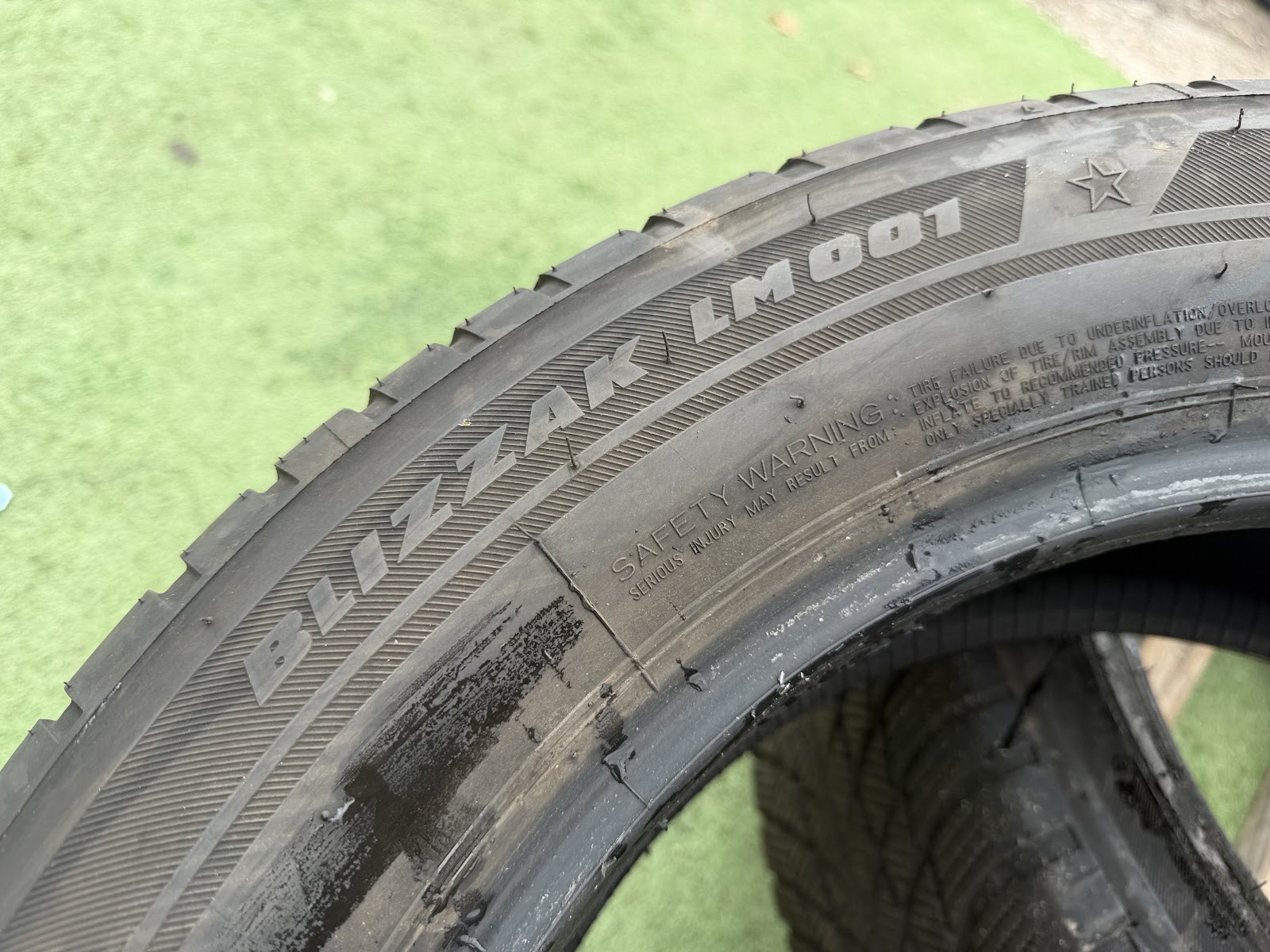 Bridgestone 205/60 R17 - Image 6