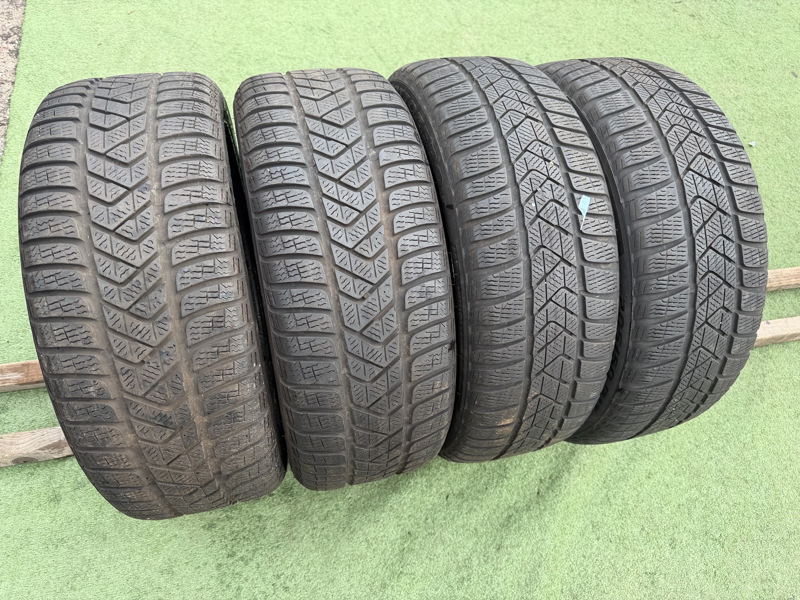 Pirelli 205/50 R17