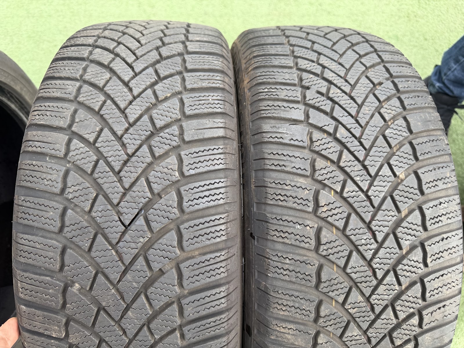Bridgestone 205/50 R17
