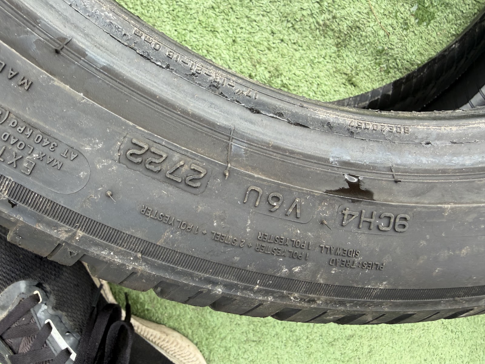 Bridgestone 205/50 R17 - Image 8