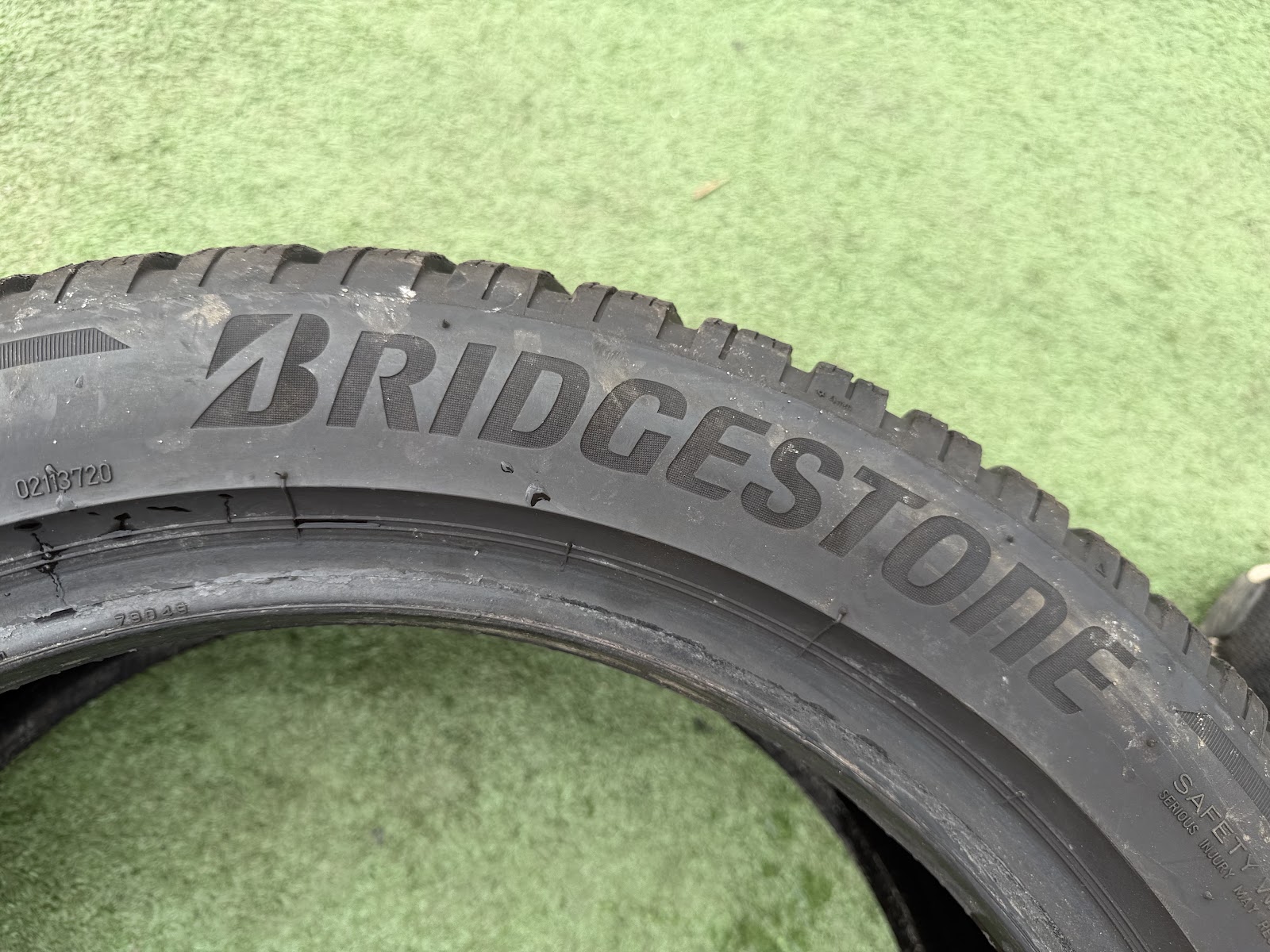 Bridgestone 205/50 R17 - Image 4