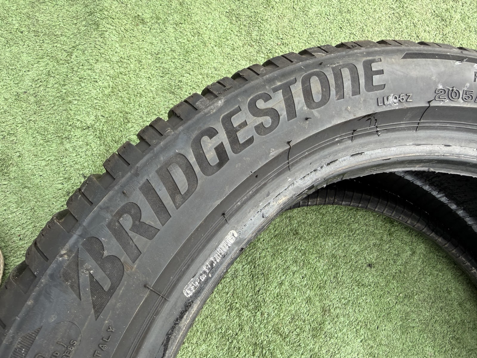 Bridgestone 205/50 R17 - Image 7