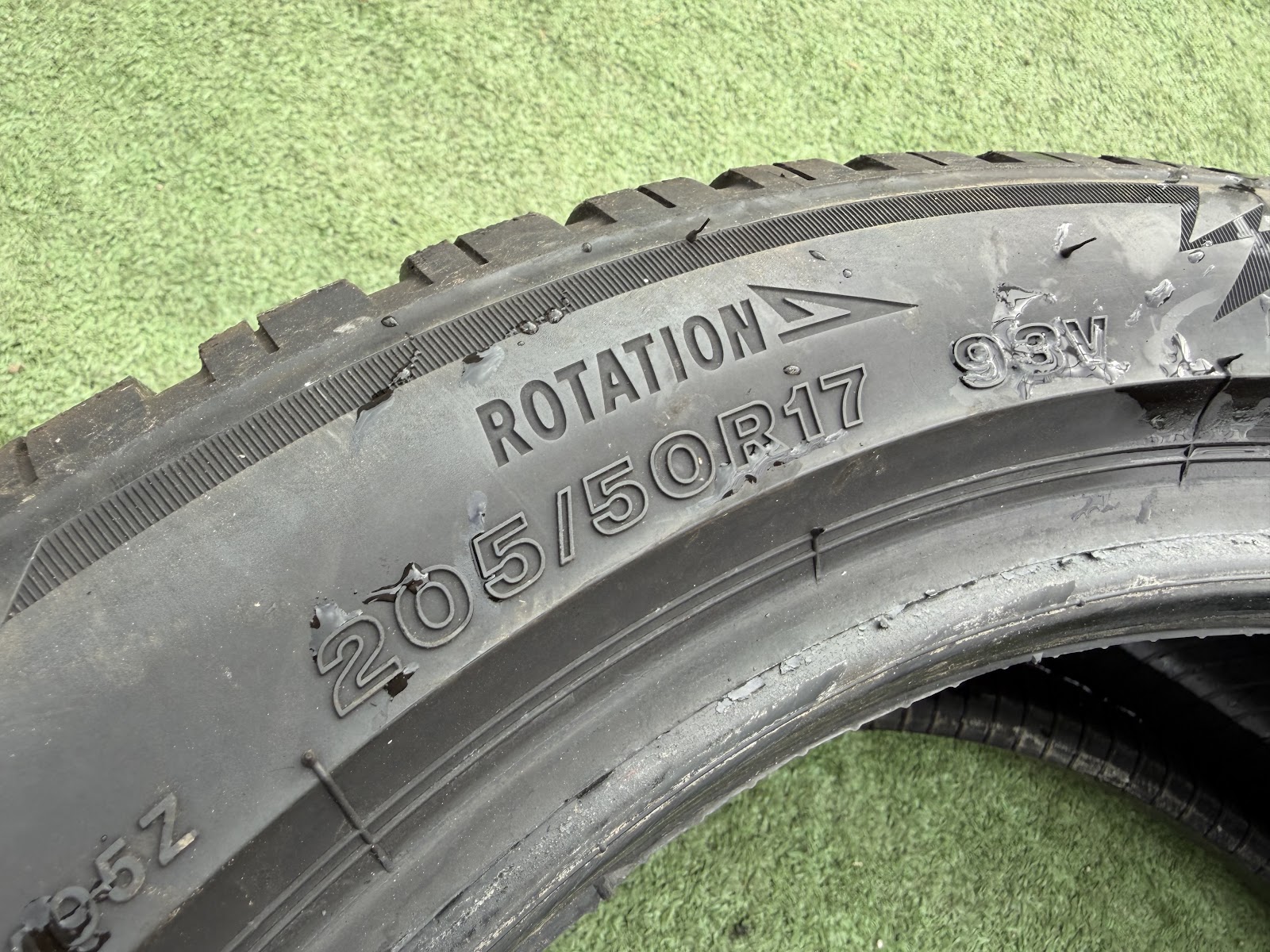 Bridgestone 205/50 R17 - Image 6