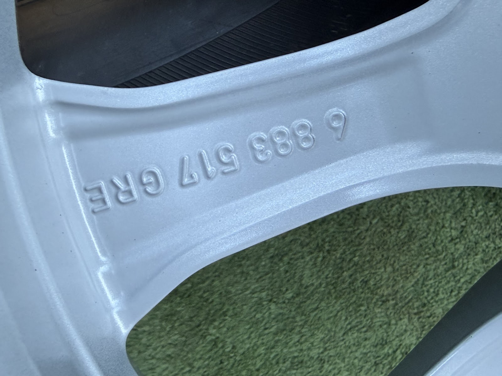 Seat 7.5j, ET30 - Image 9